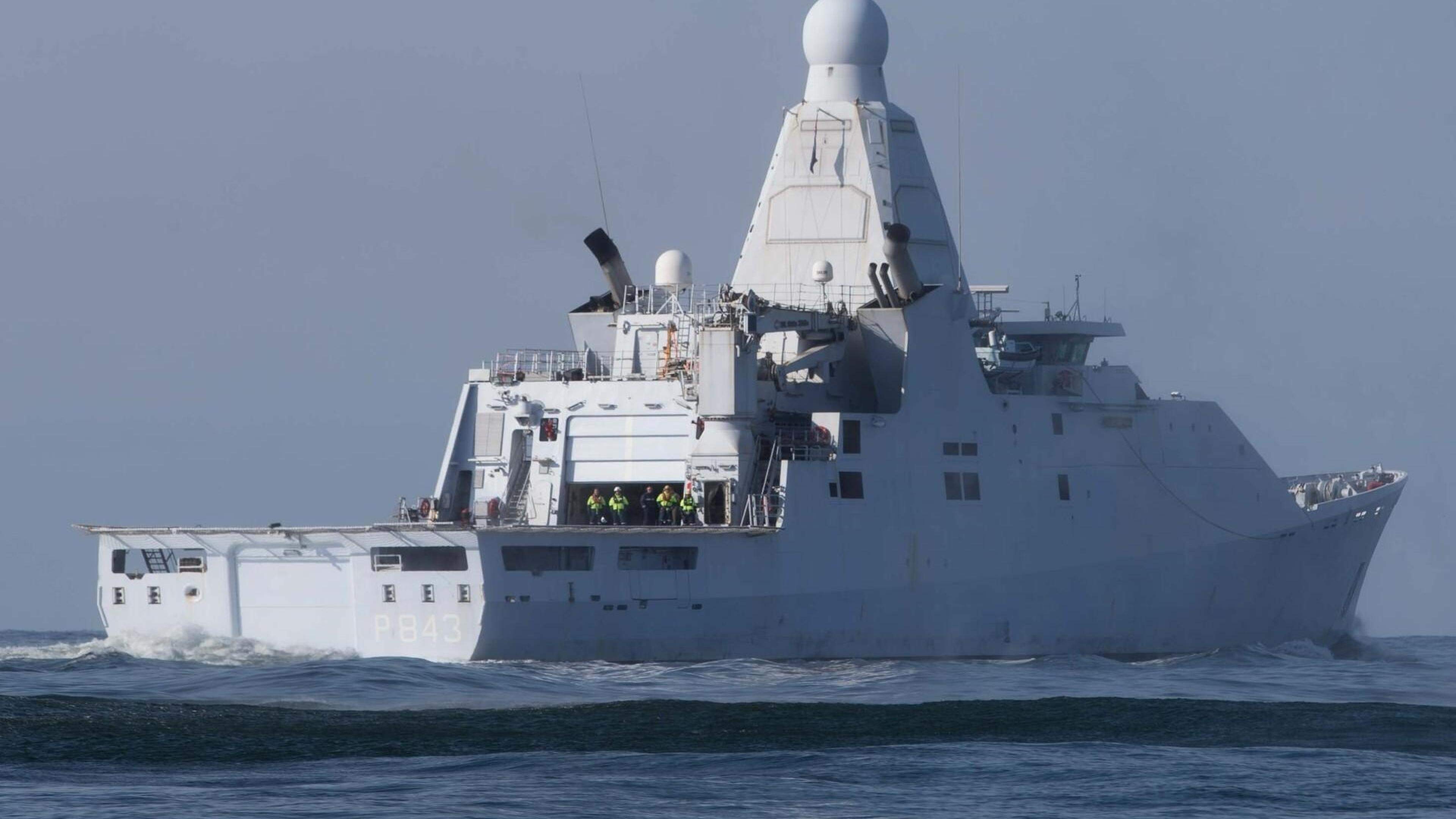 Marineschip Zr Ms Groningen Onderschept Weer Twee Drugstransporten