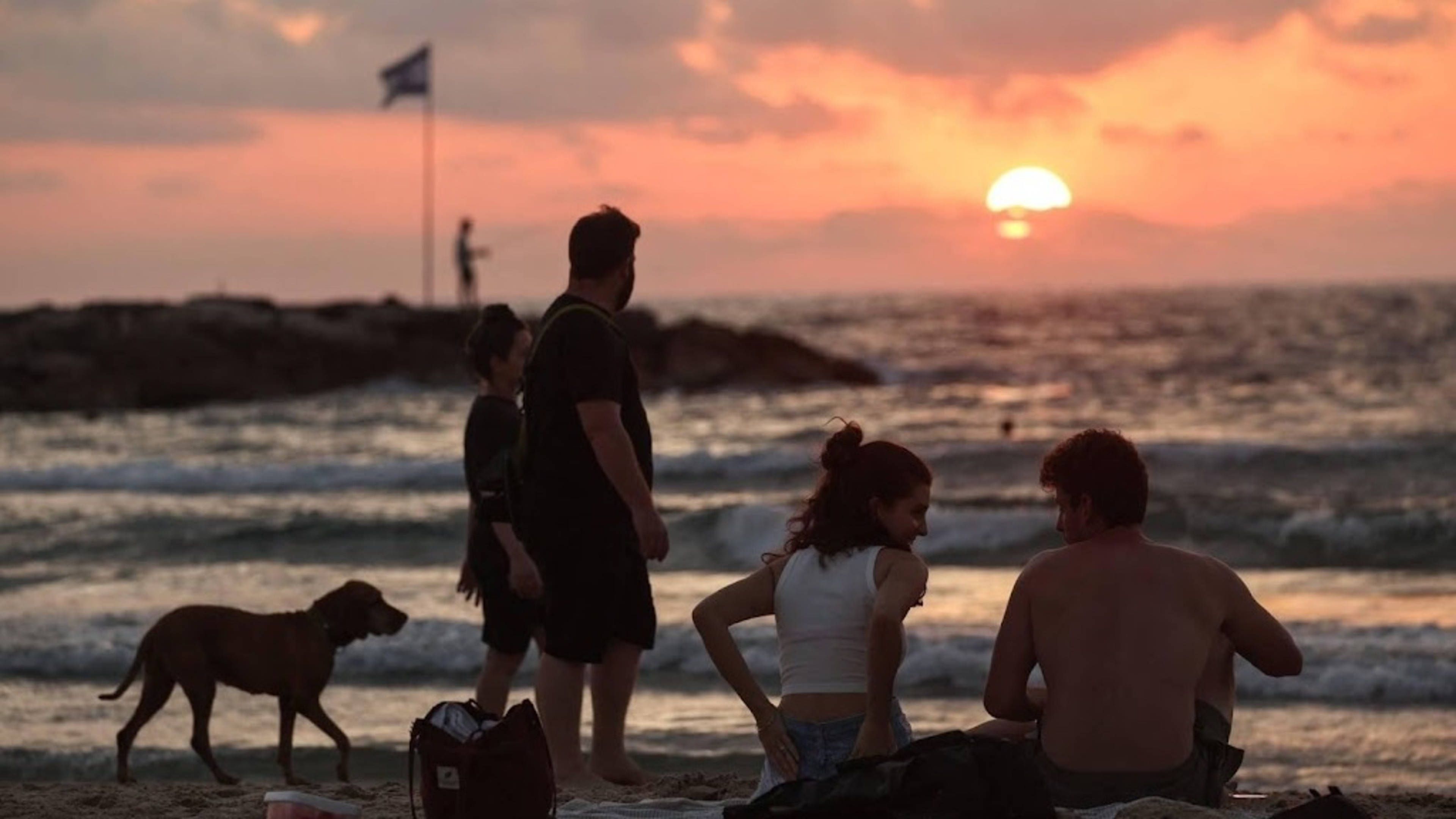 Israel travel advice tightened over US-Iran tensions