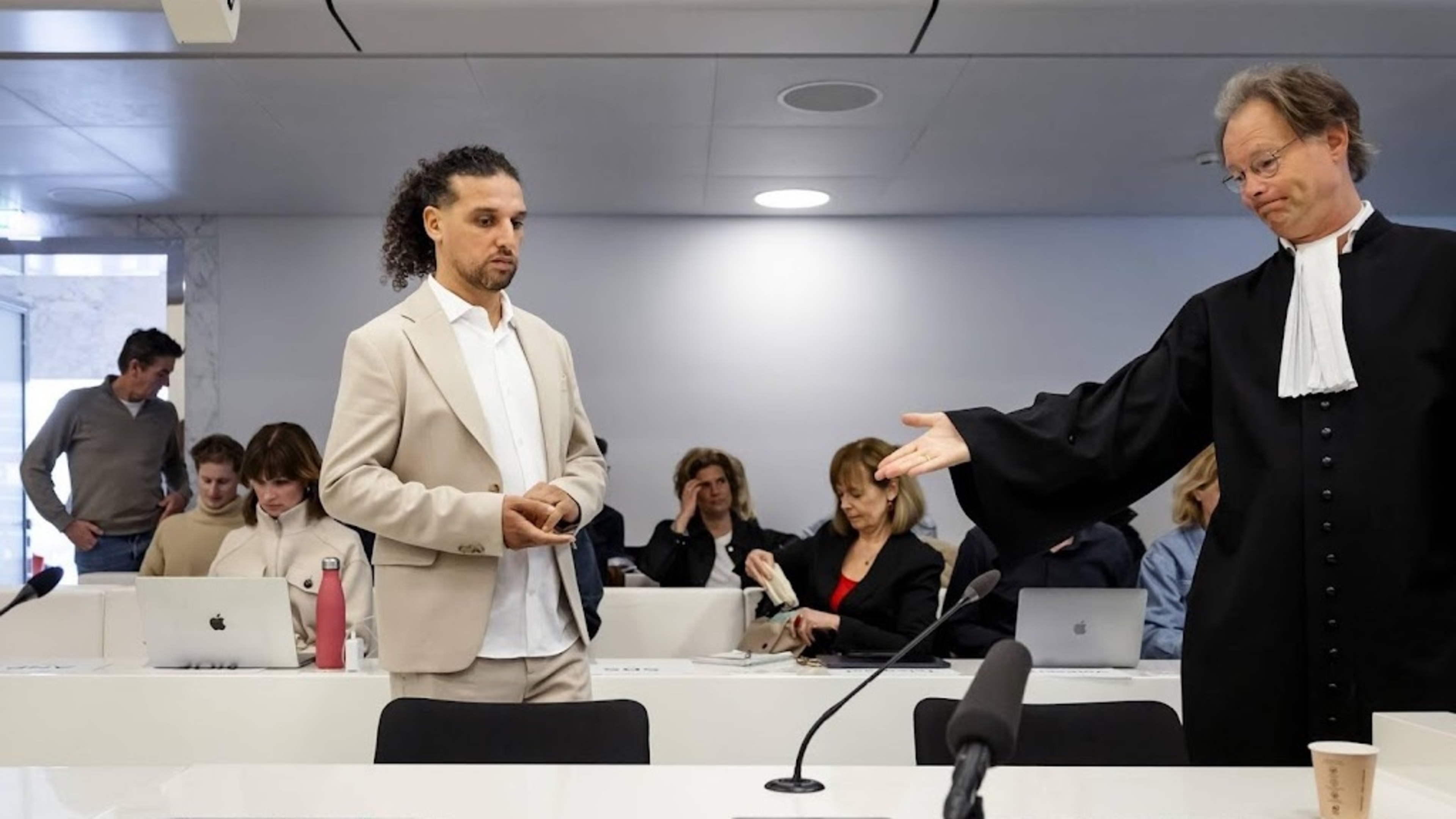 Ali B's lawyer seeks acquittal in Heiloo rape case