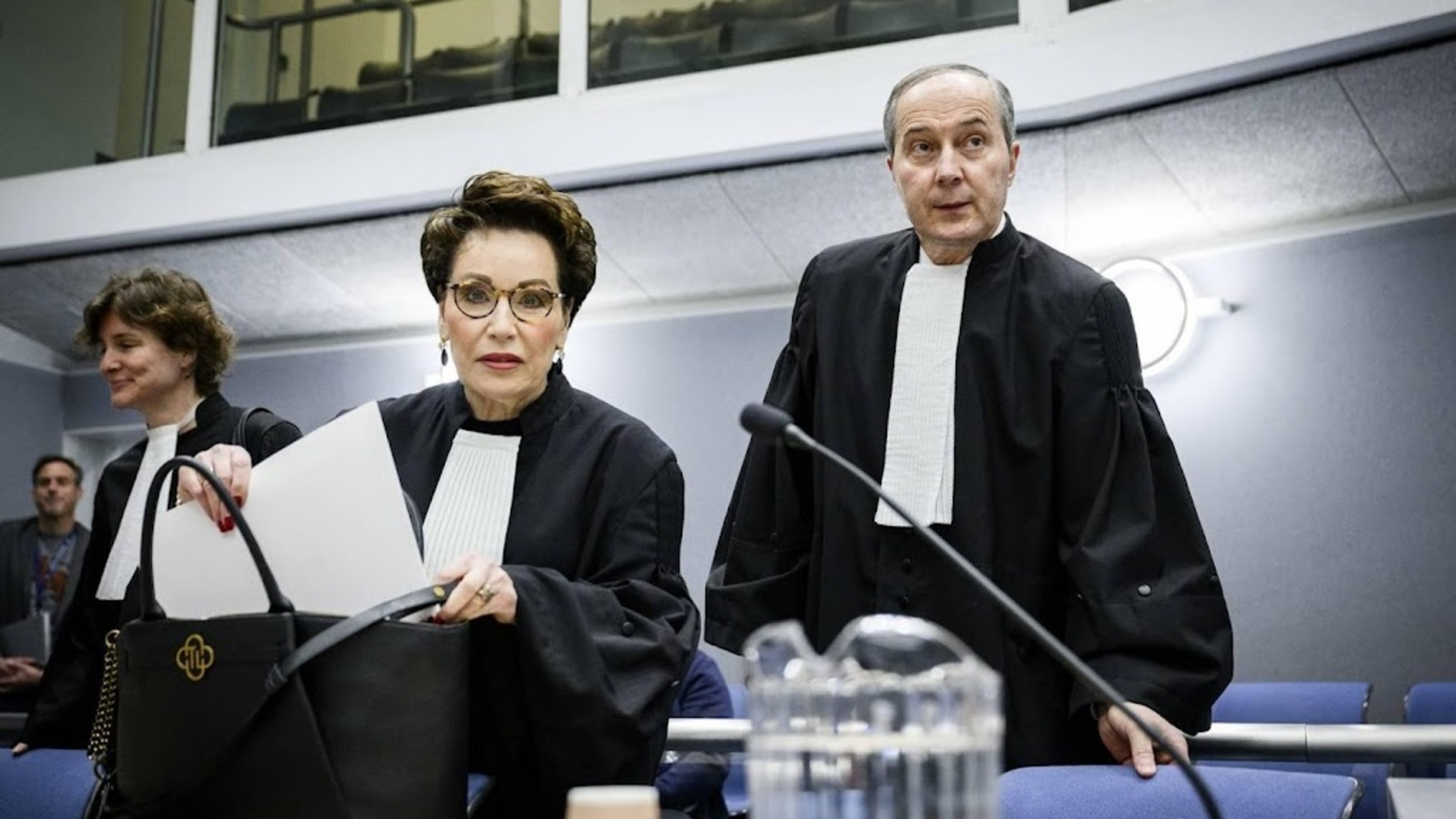 Lawyer in Weski case: file is a collection of assumptions