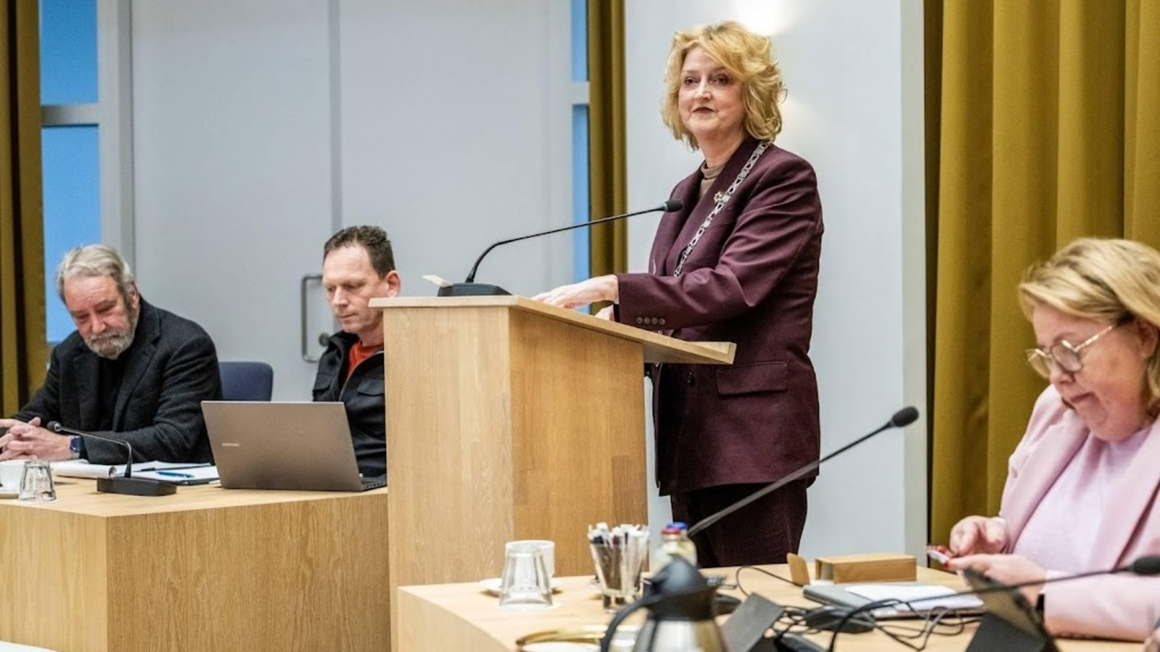 Mayor of Gorinchem wants ministry to look into proxy voting