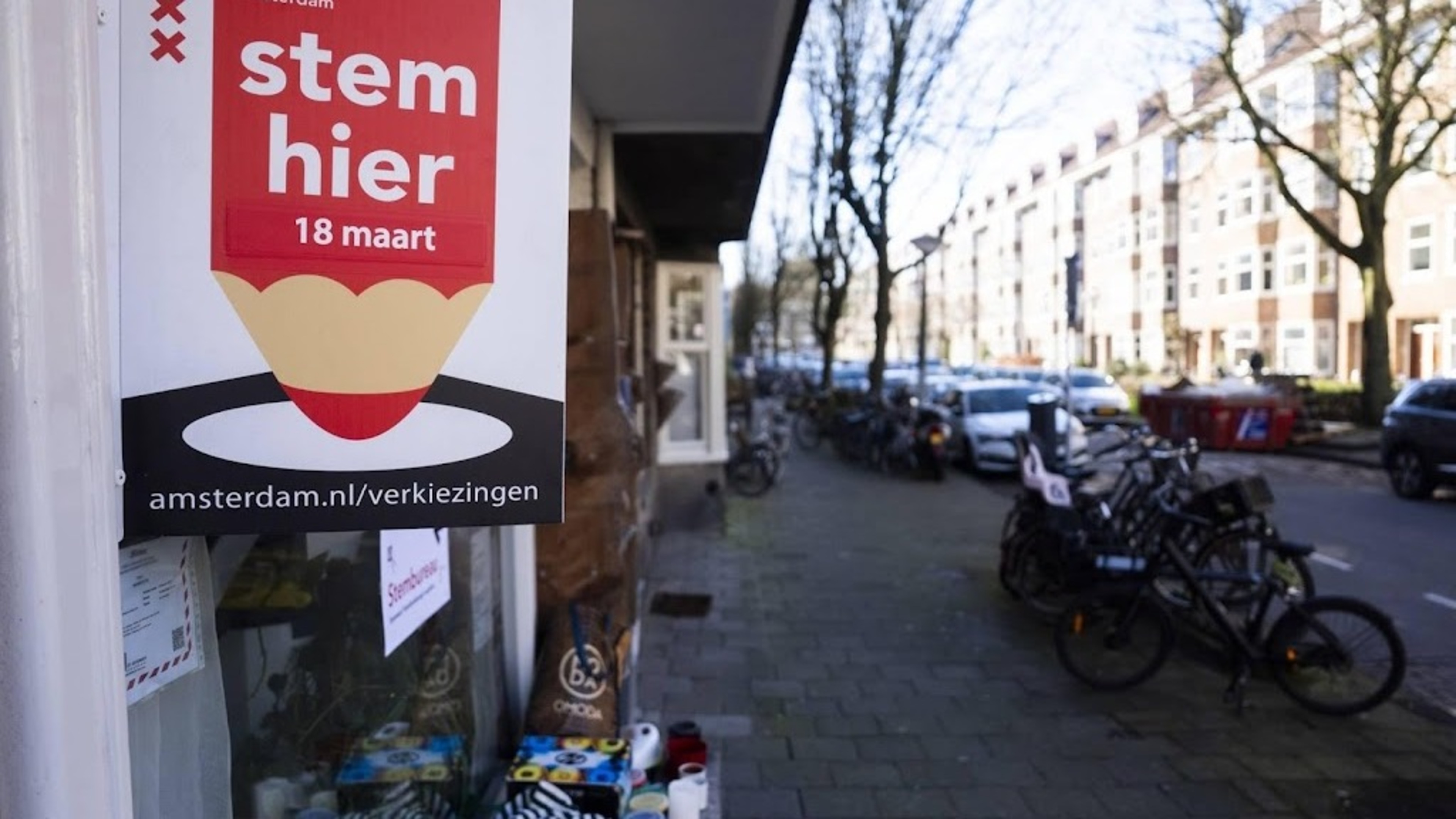 Amsterdam to release final election results only on Thursday
