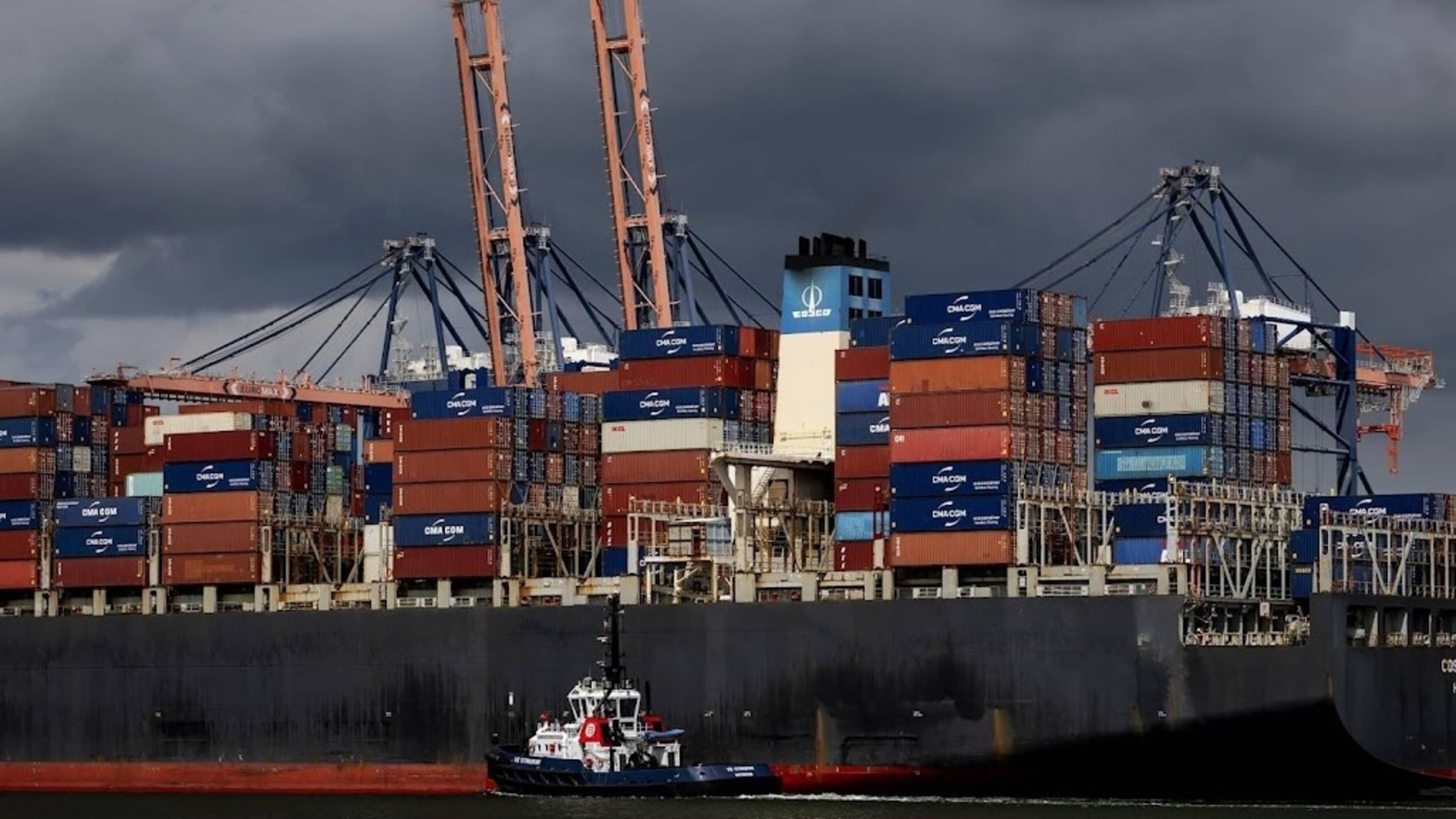 Rotterdam port seeks to unlock development and awaits funding for nature