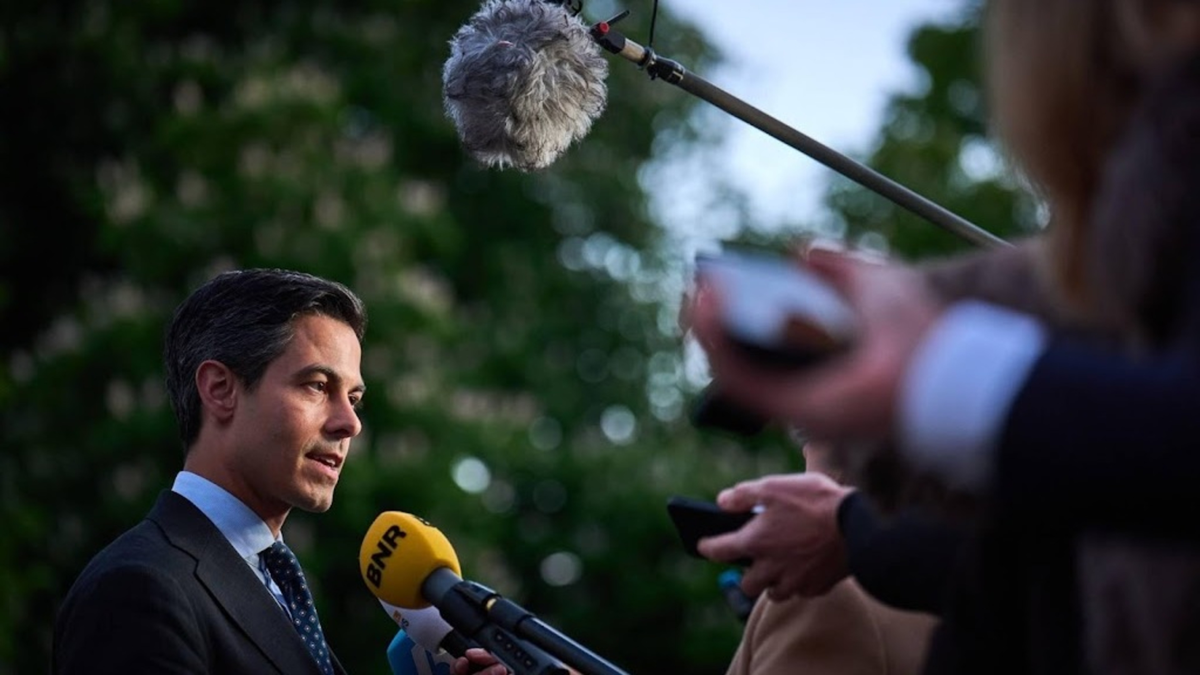 Jetten: Markuszower now 'not at the front of the line' for cooperation