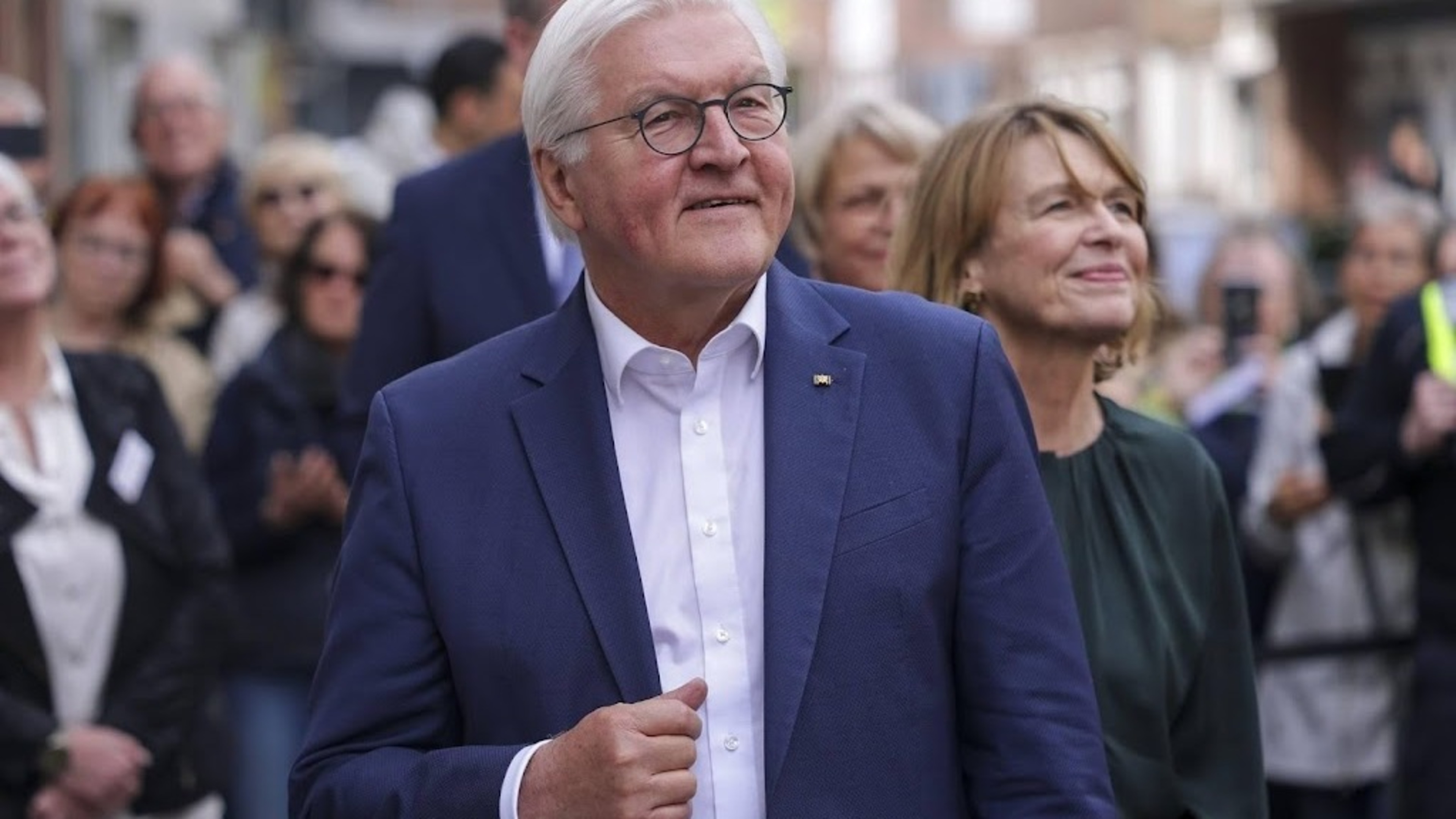Holocaust Museum and ICC on itinerary for Steinmeier state visit