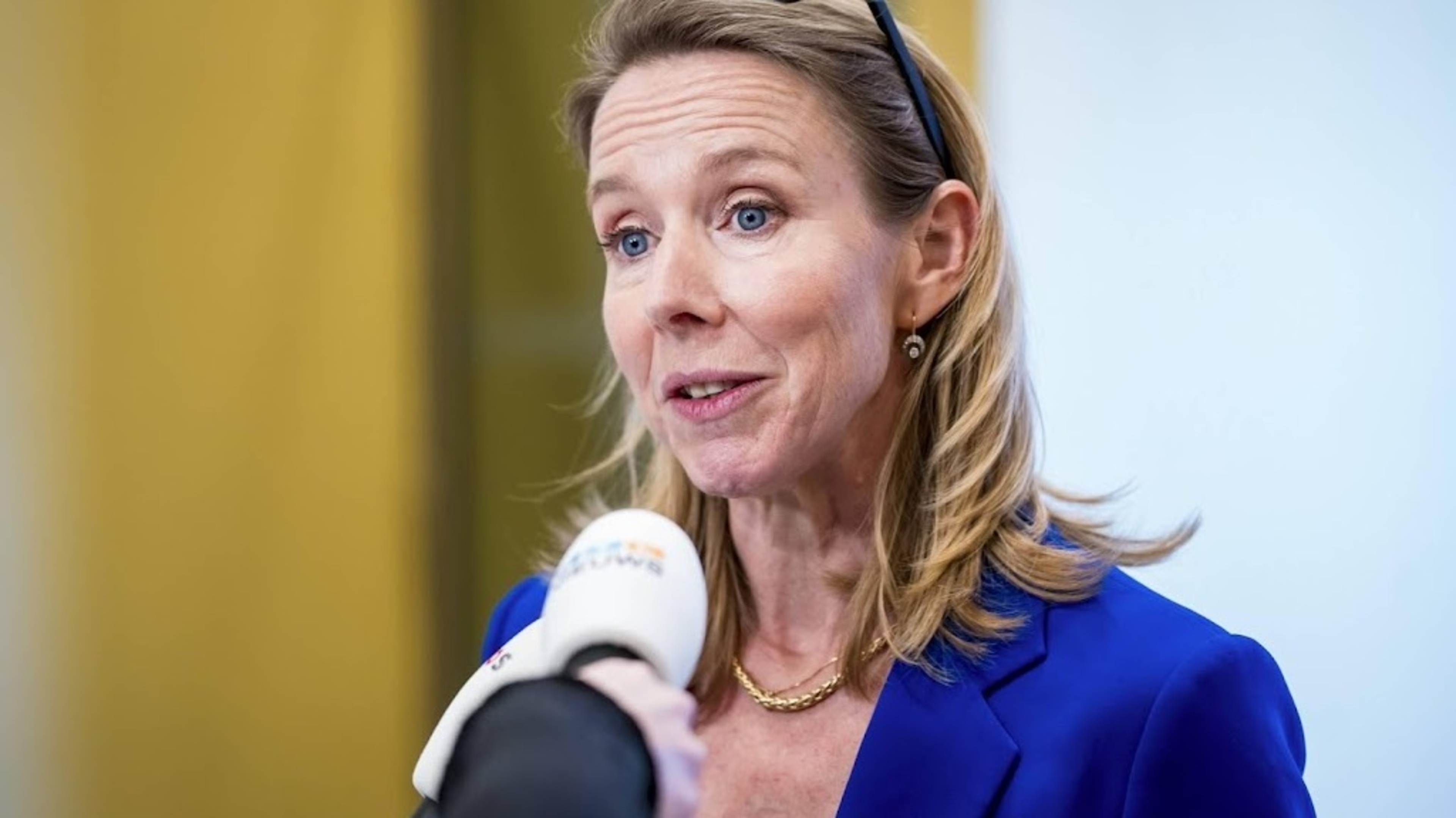 Van Veldhoven: energy situation will remain concerning for the time being