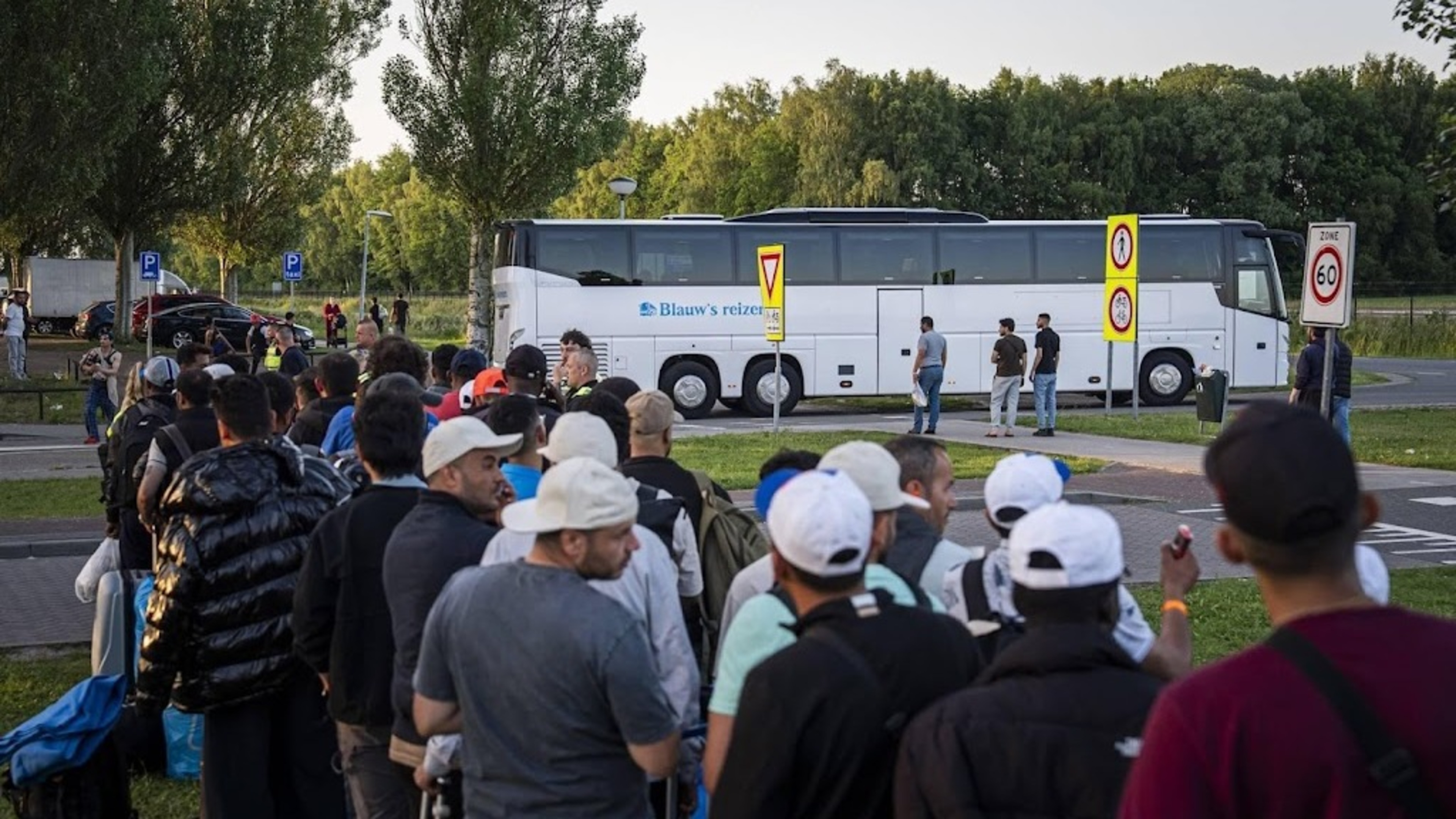 Warffum to house Ter Apel asylum seekers for four nights from Thursday