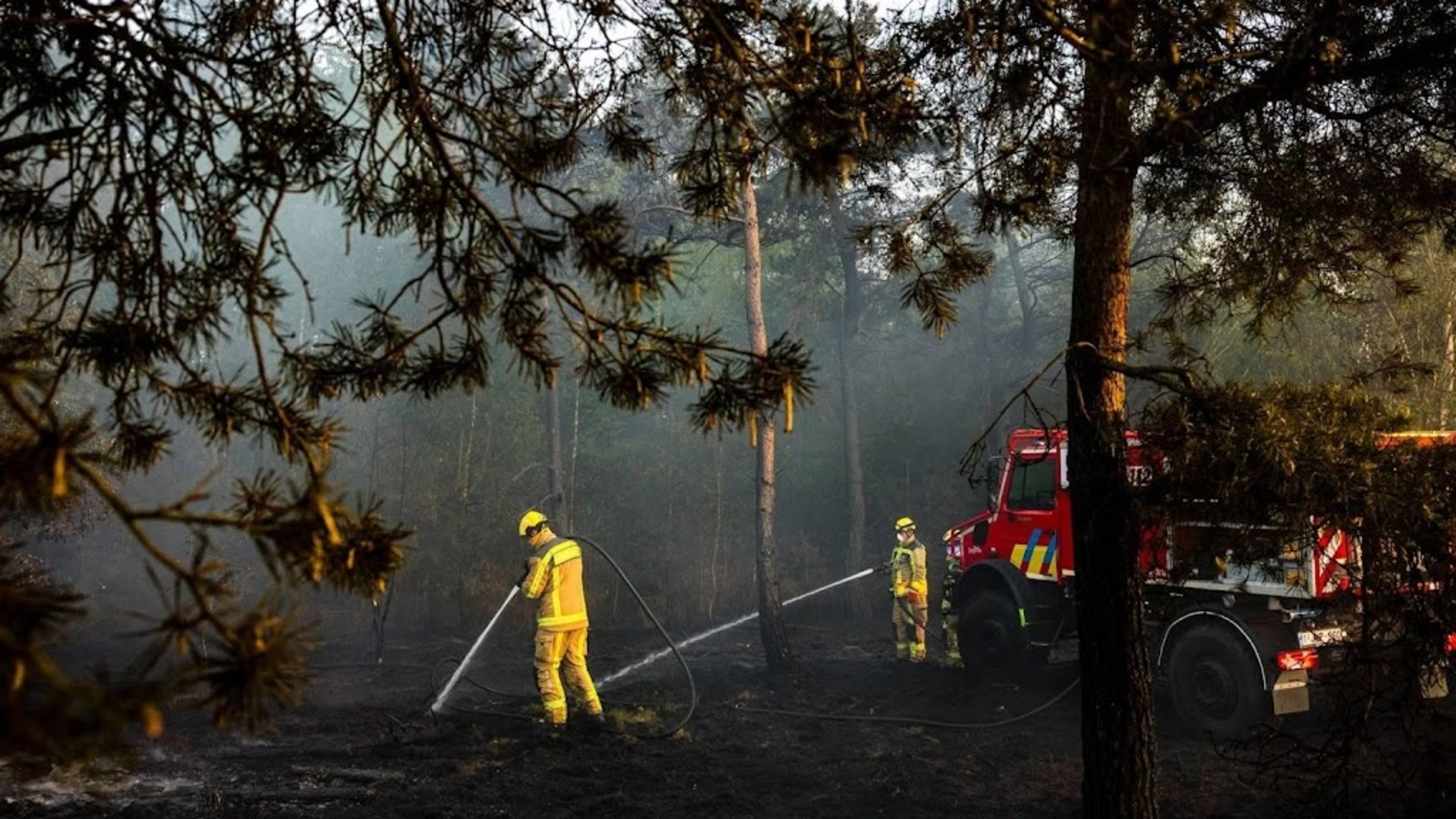 Fire in Weert under control after days of firefighting