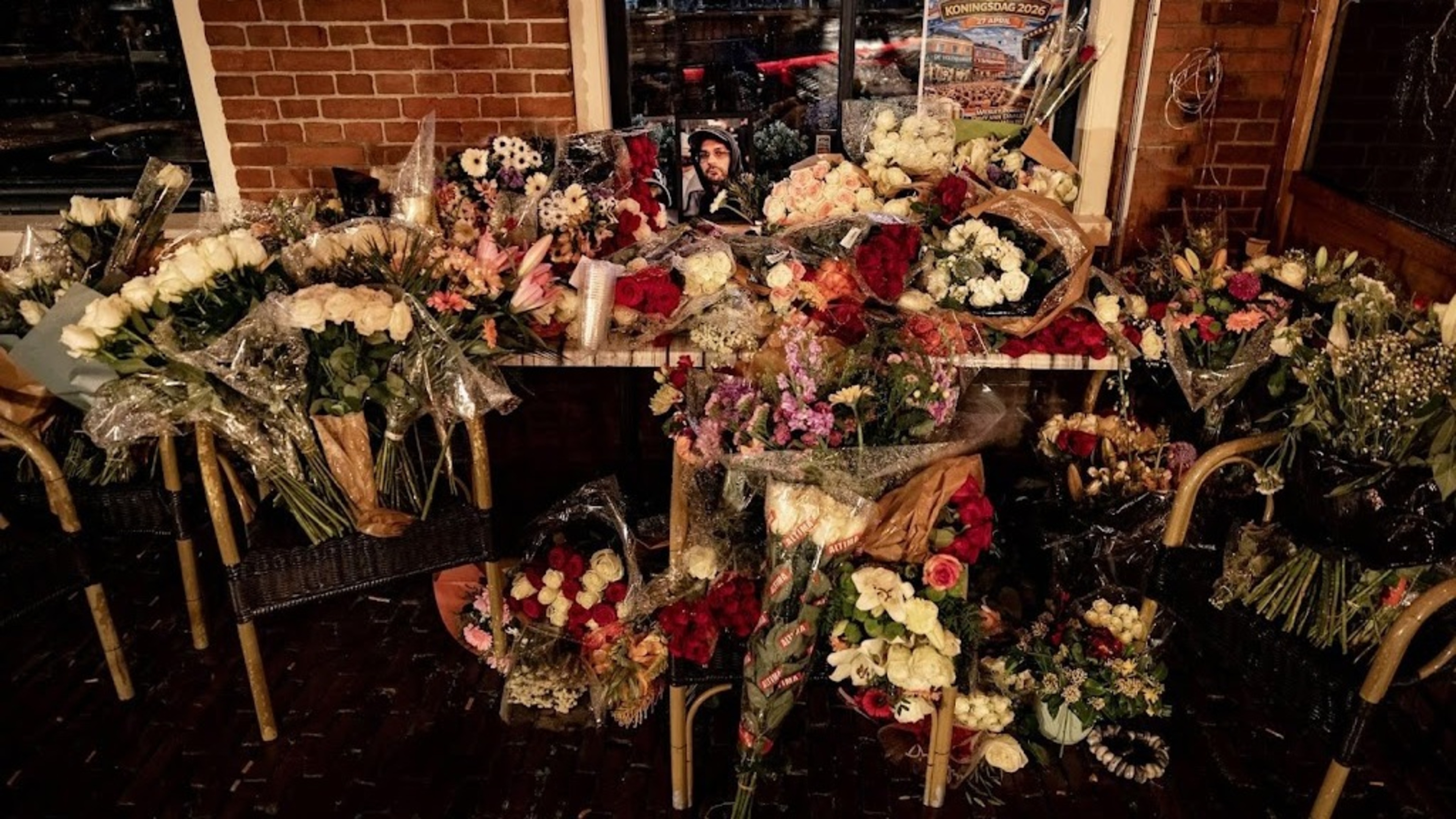 Three suspects in fatal Hoorn violence detained for 14 more days