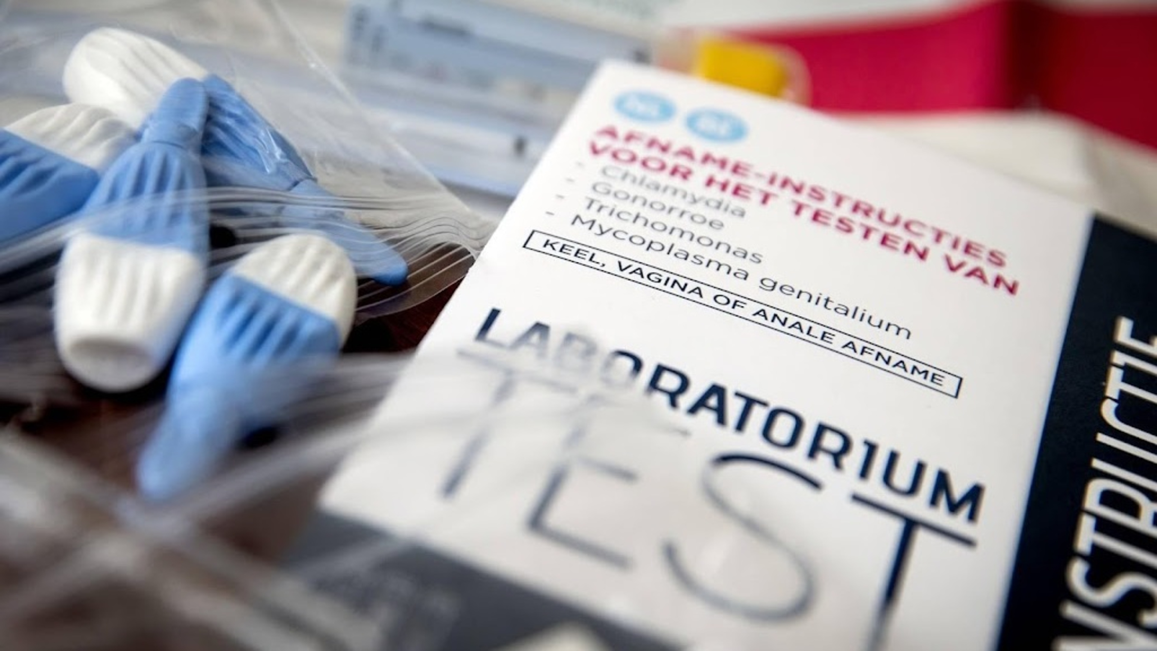 Fewer STI visits to public health centers, Soa Aids Netherlands concerned