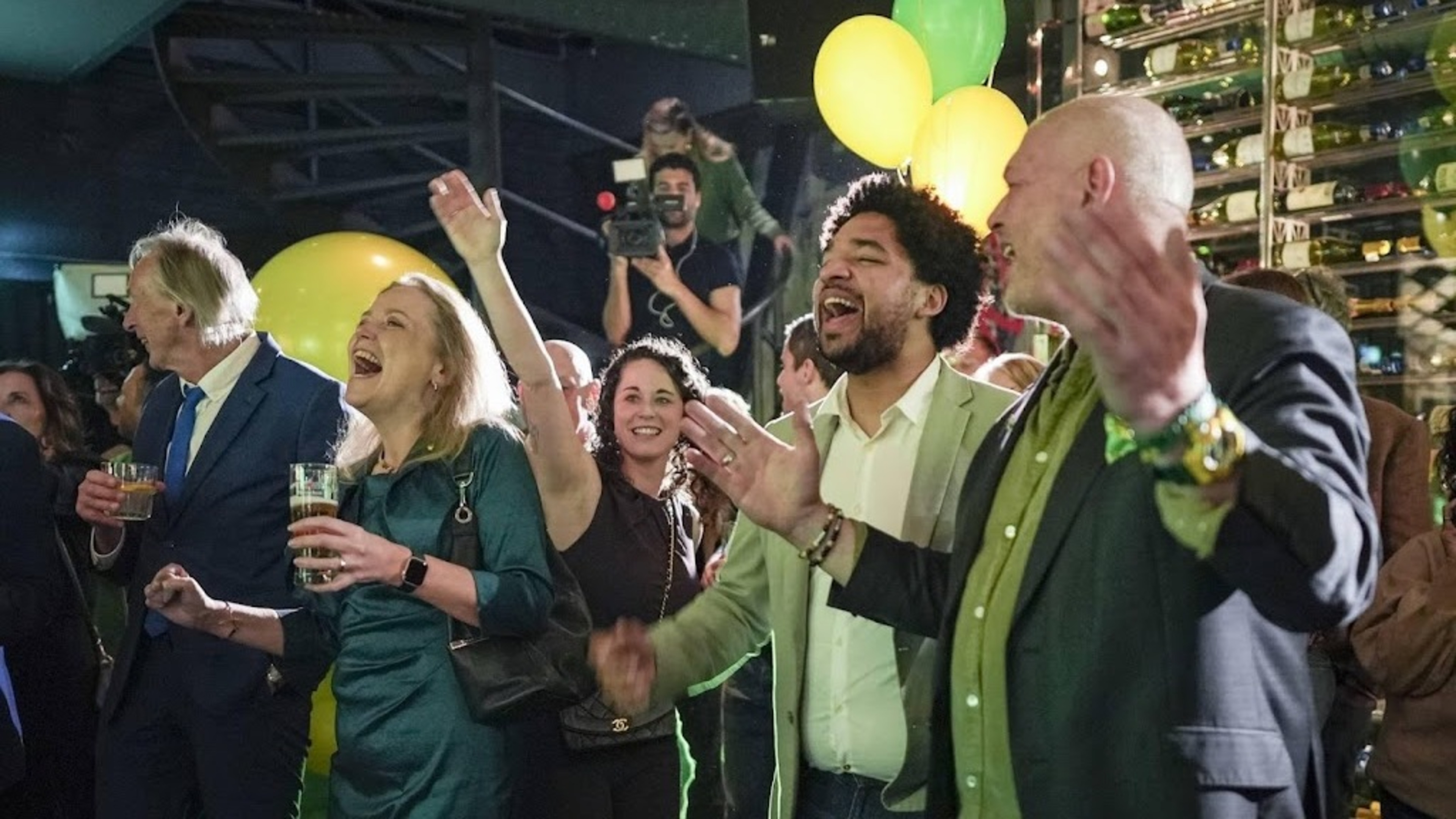 Exit poll: De Mos party largest in The Hague with 17 seats