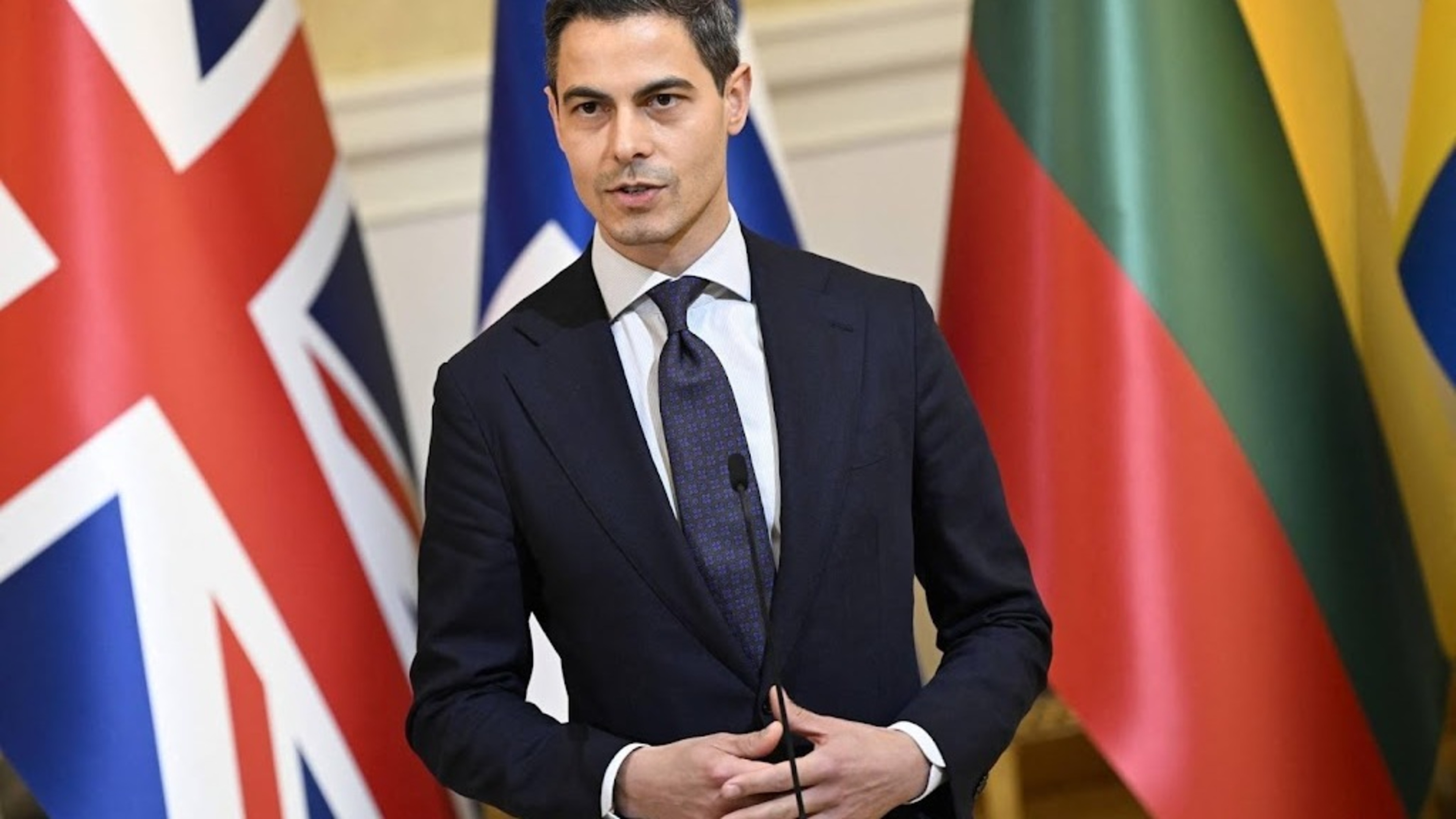 Jetten: High oil prices prompt countries to tackle shadow fleet