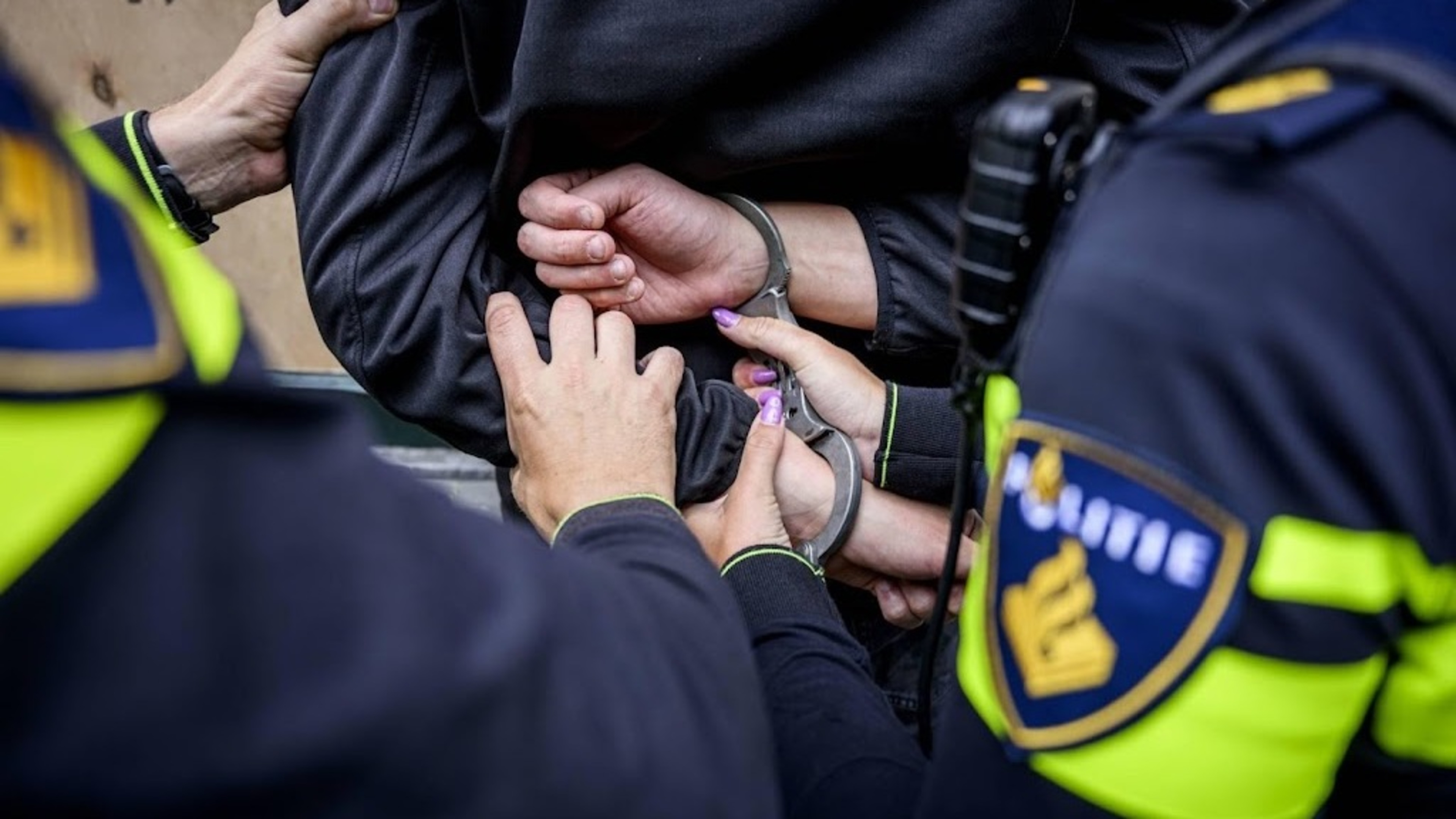 Four arrested for millions in COVID support fraud