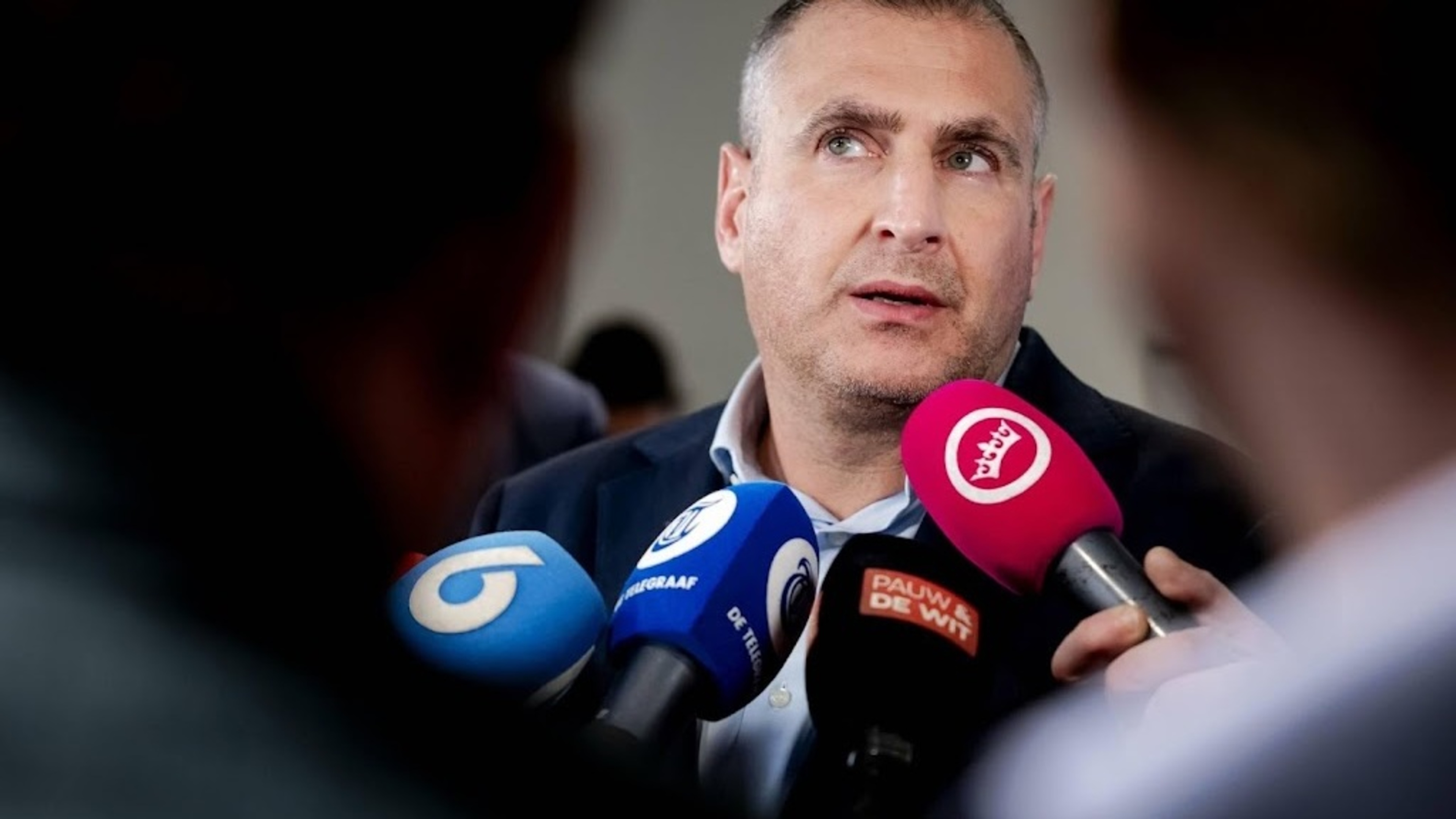 Markuszower: I should have expressed myself better, more sharply and more appropriately