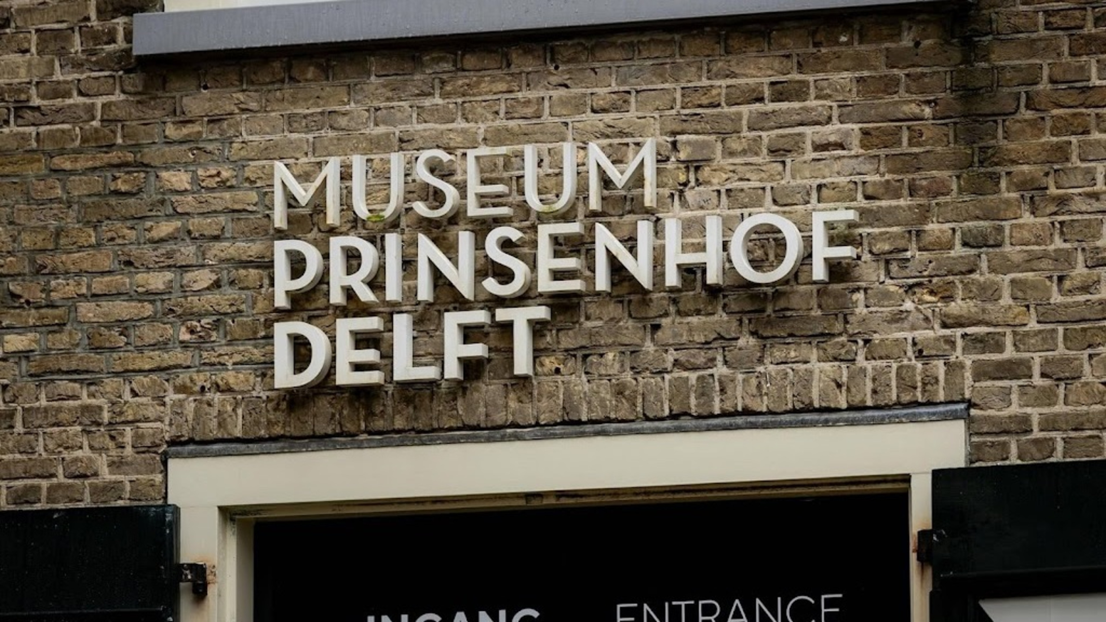 Entrepreneur donates 8 million euros to Museum Prinsenhof Delft