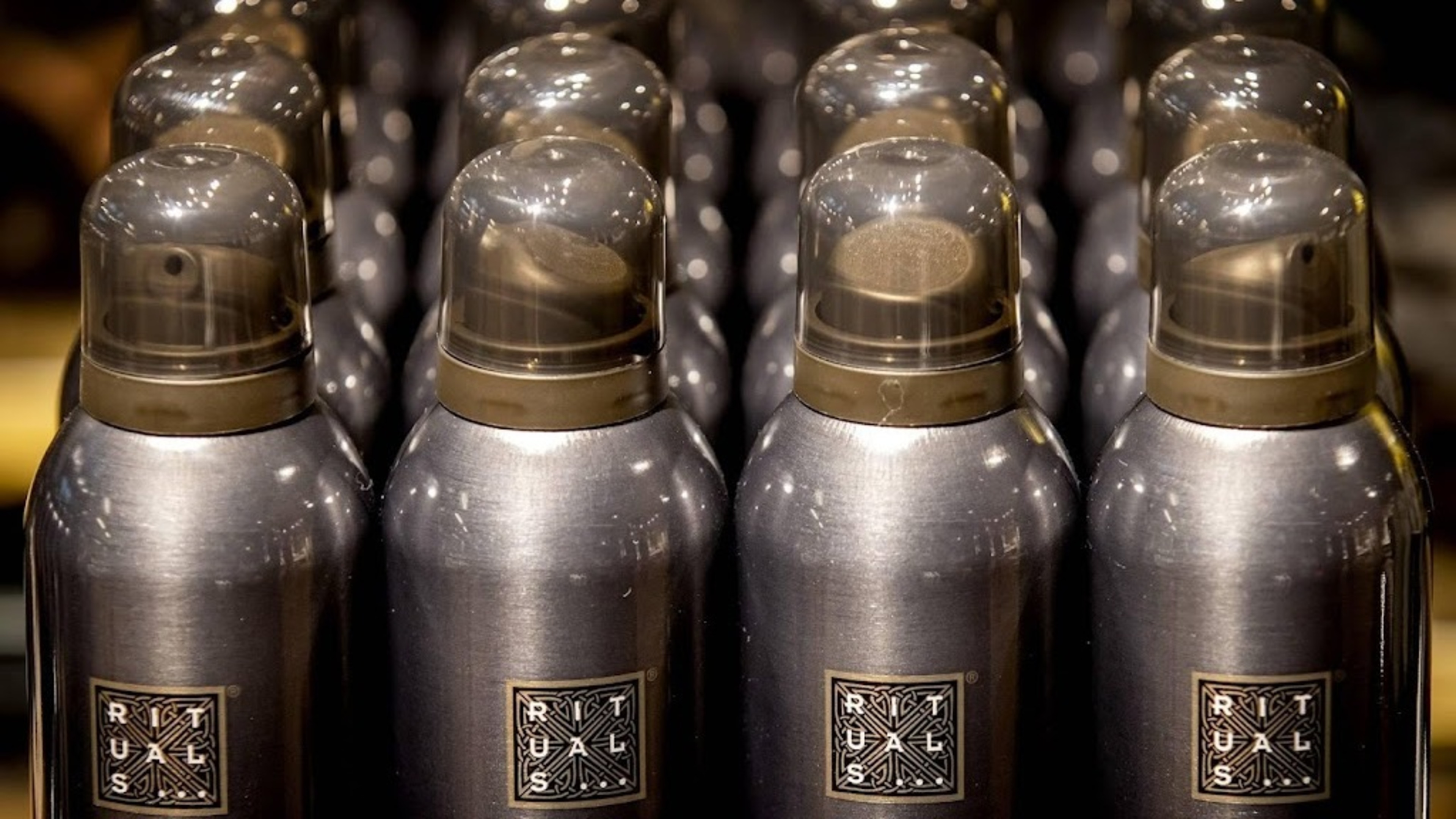 Cosmetics chain Rituals warns customers after data breach