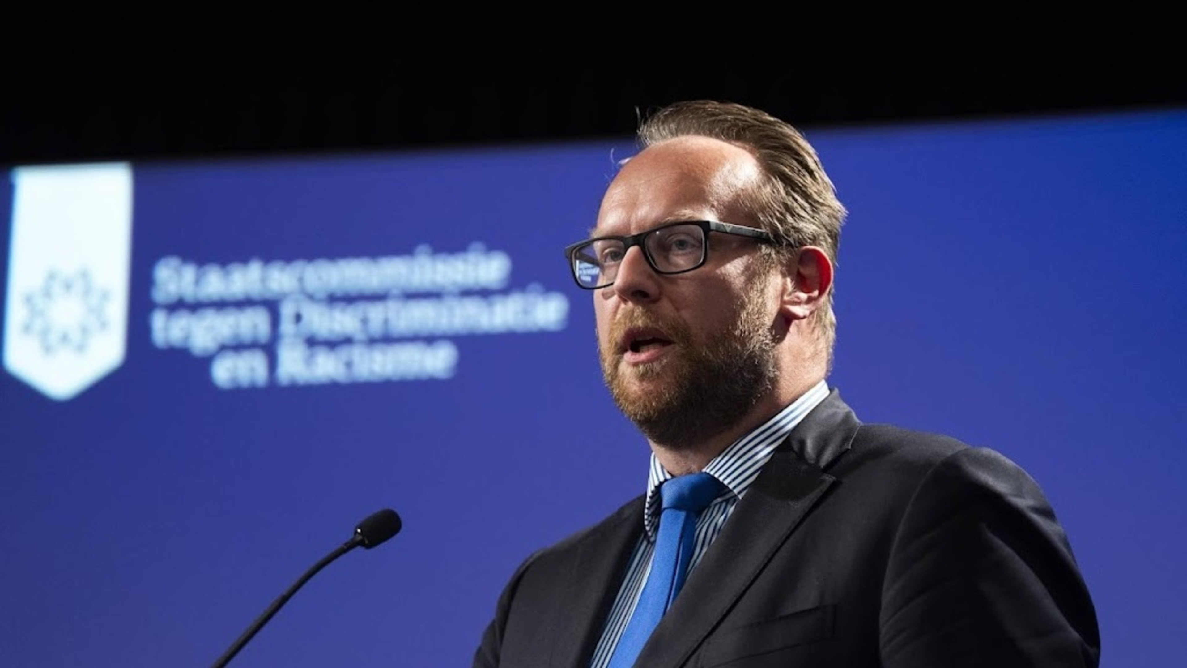 Heerma calls on governments to examine their own discrimination