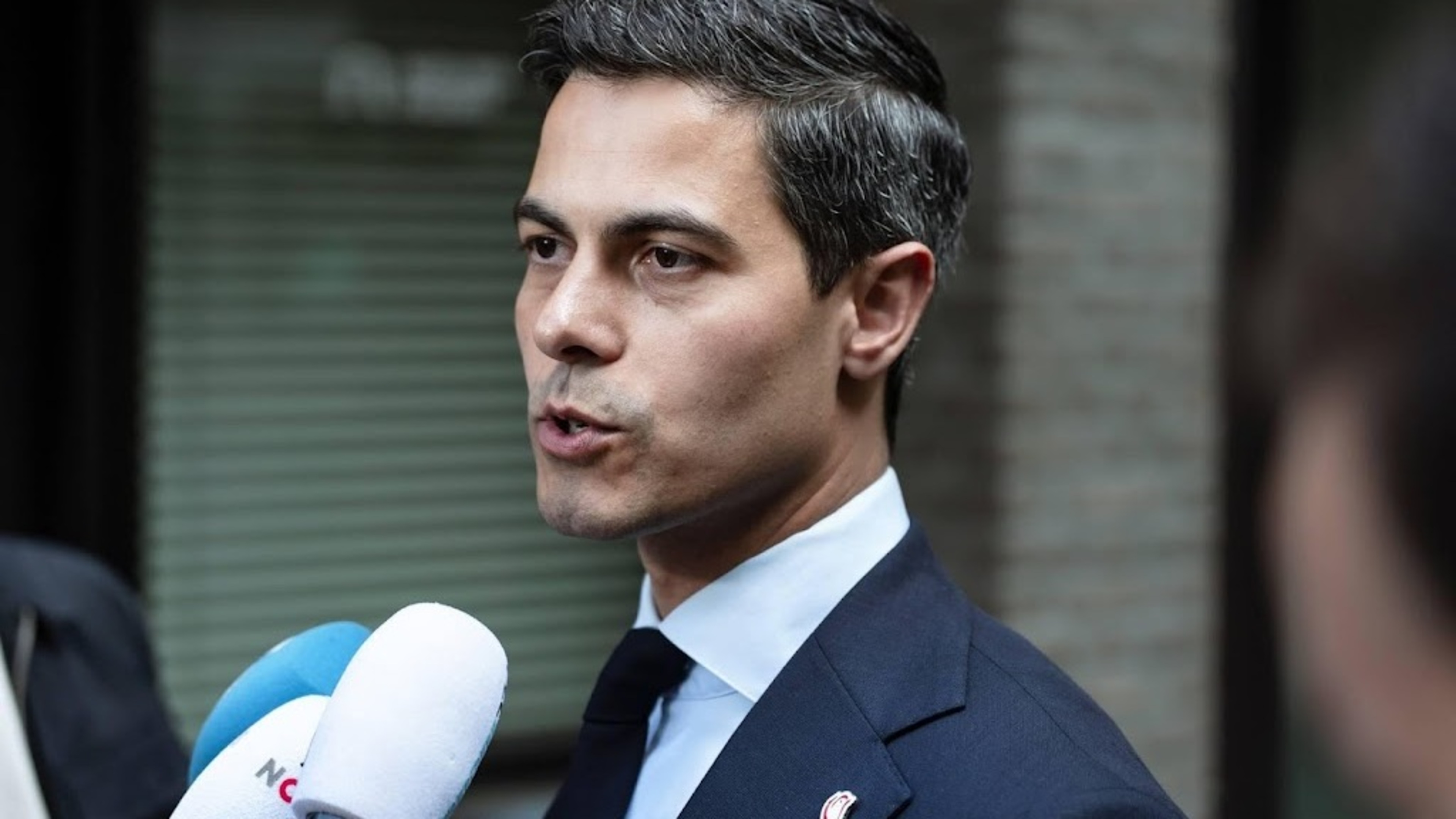 Jetten after attack on D66 office: We will not be silenced