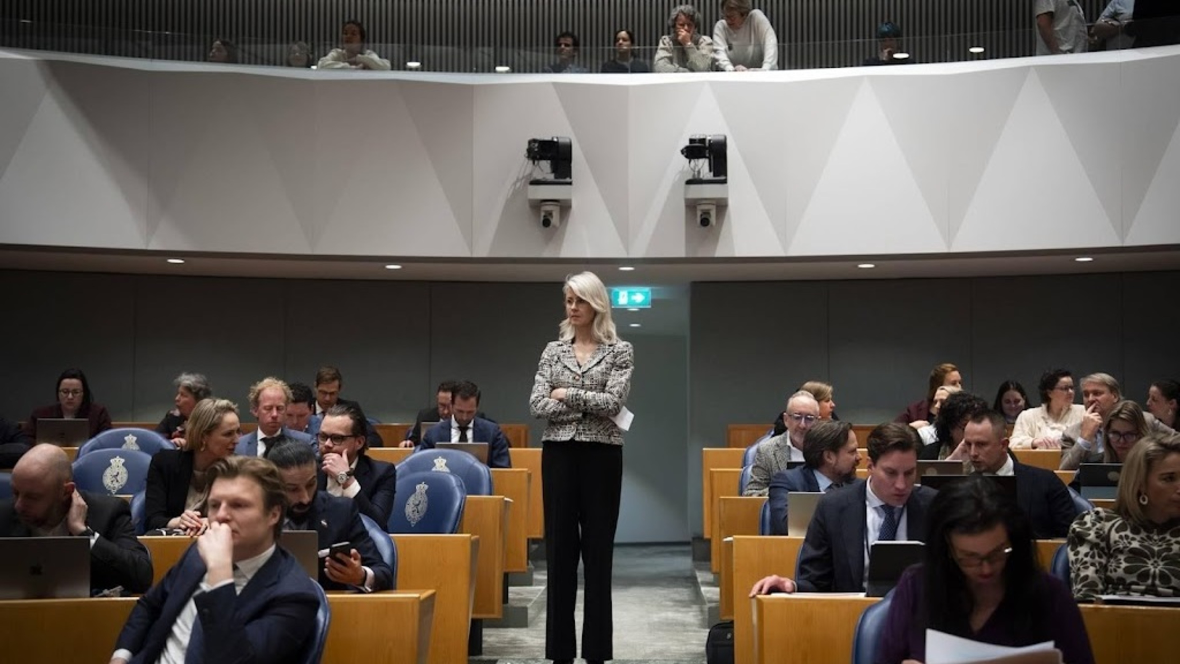 Dutch Parliament: Ban Muslim Brotherhood and affiliated organizations