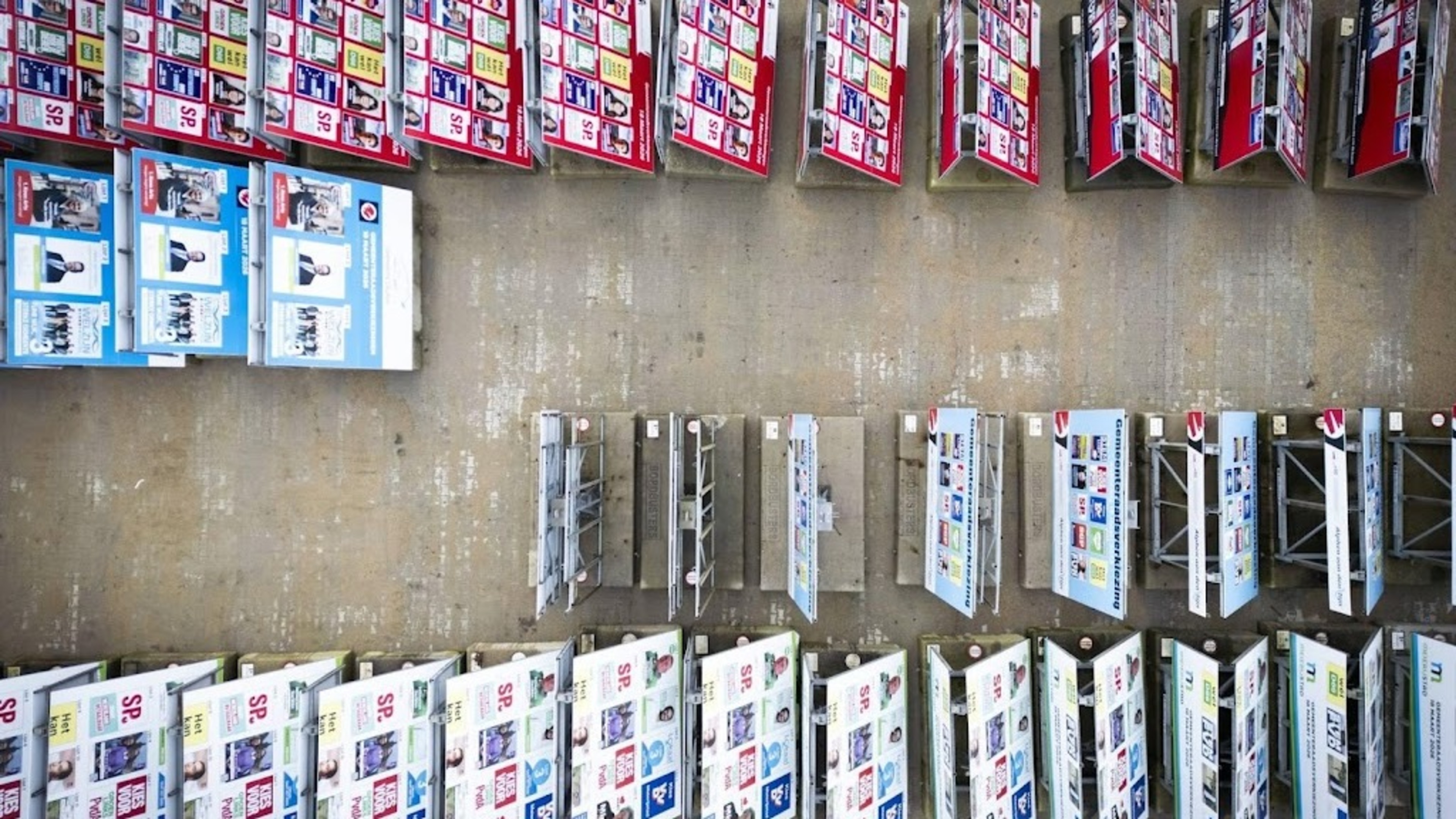 Number of new city council candidates falls slightly