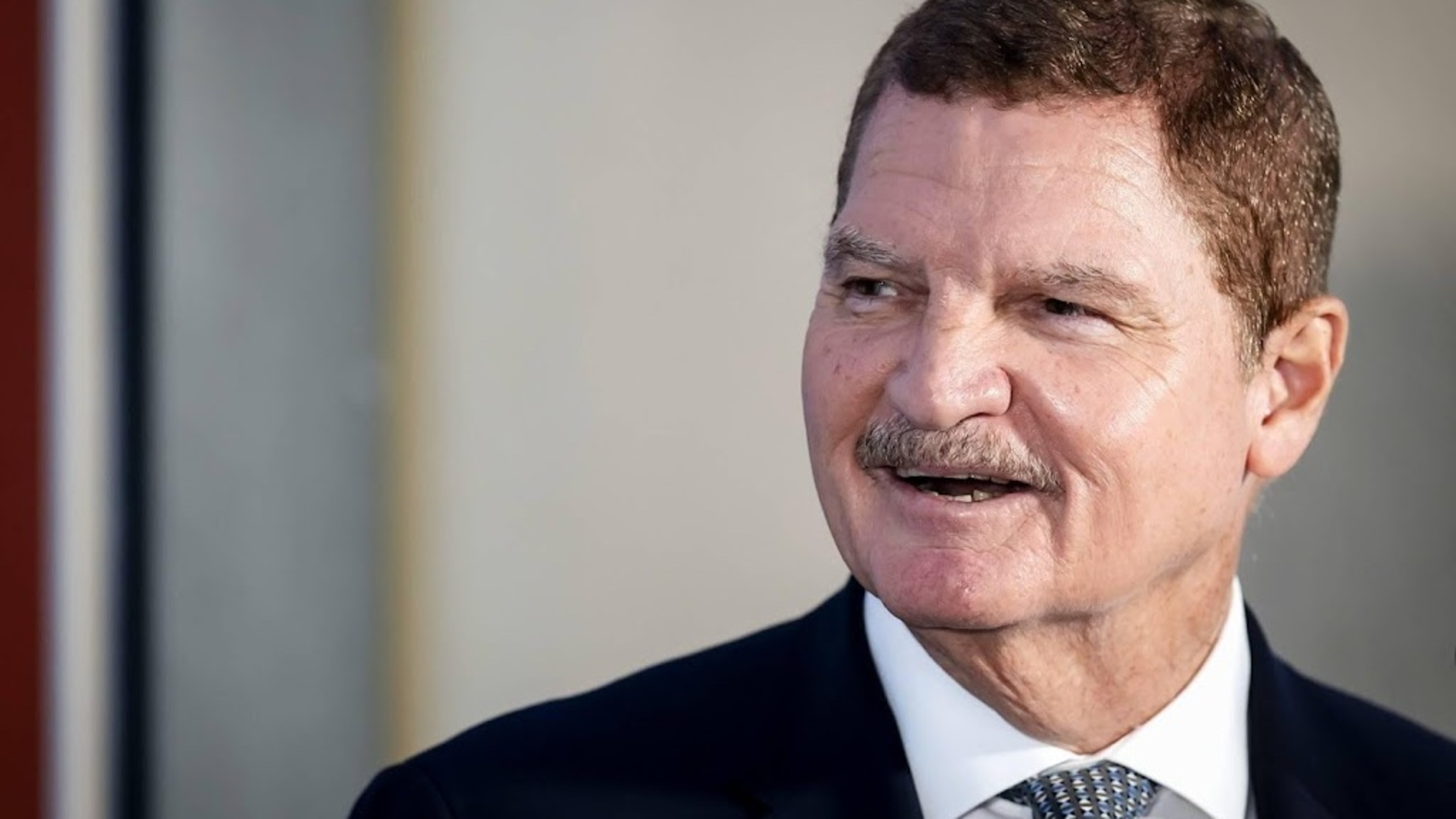 Aruba's Prime Minister surprises with announcement of departure