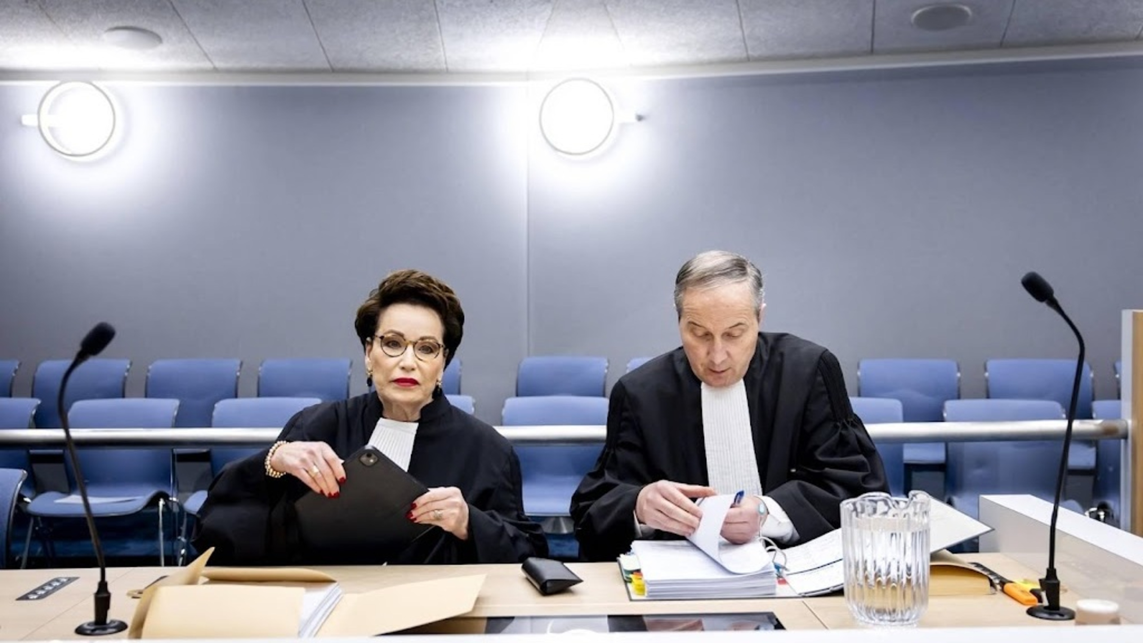 Former lawyer Weski denies statements made during arrest