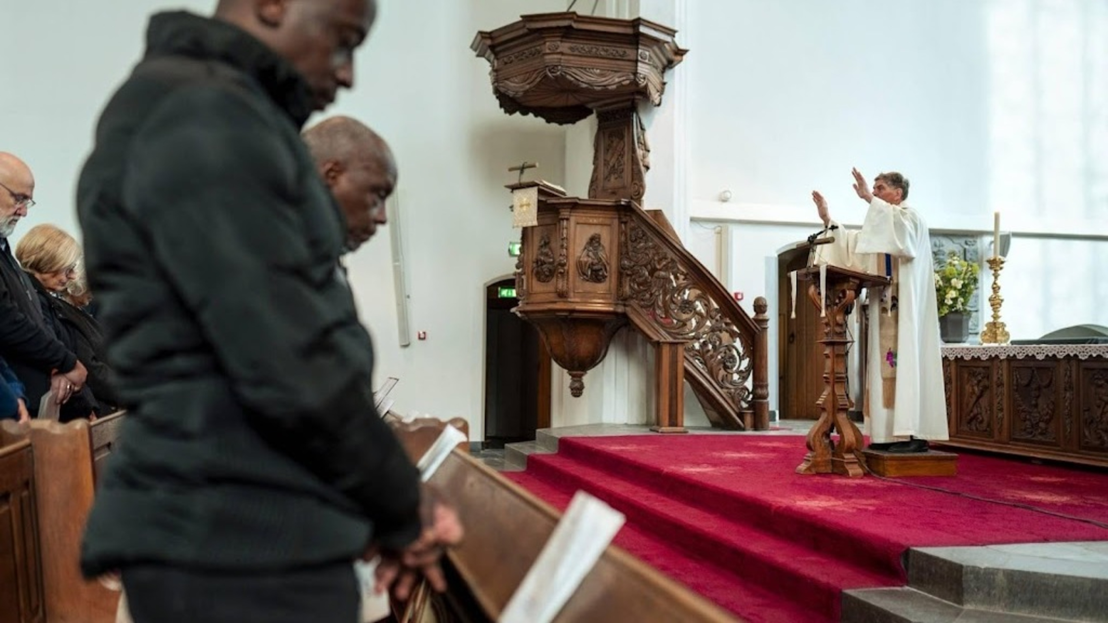 Council of Churches calls on Senate for humanity