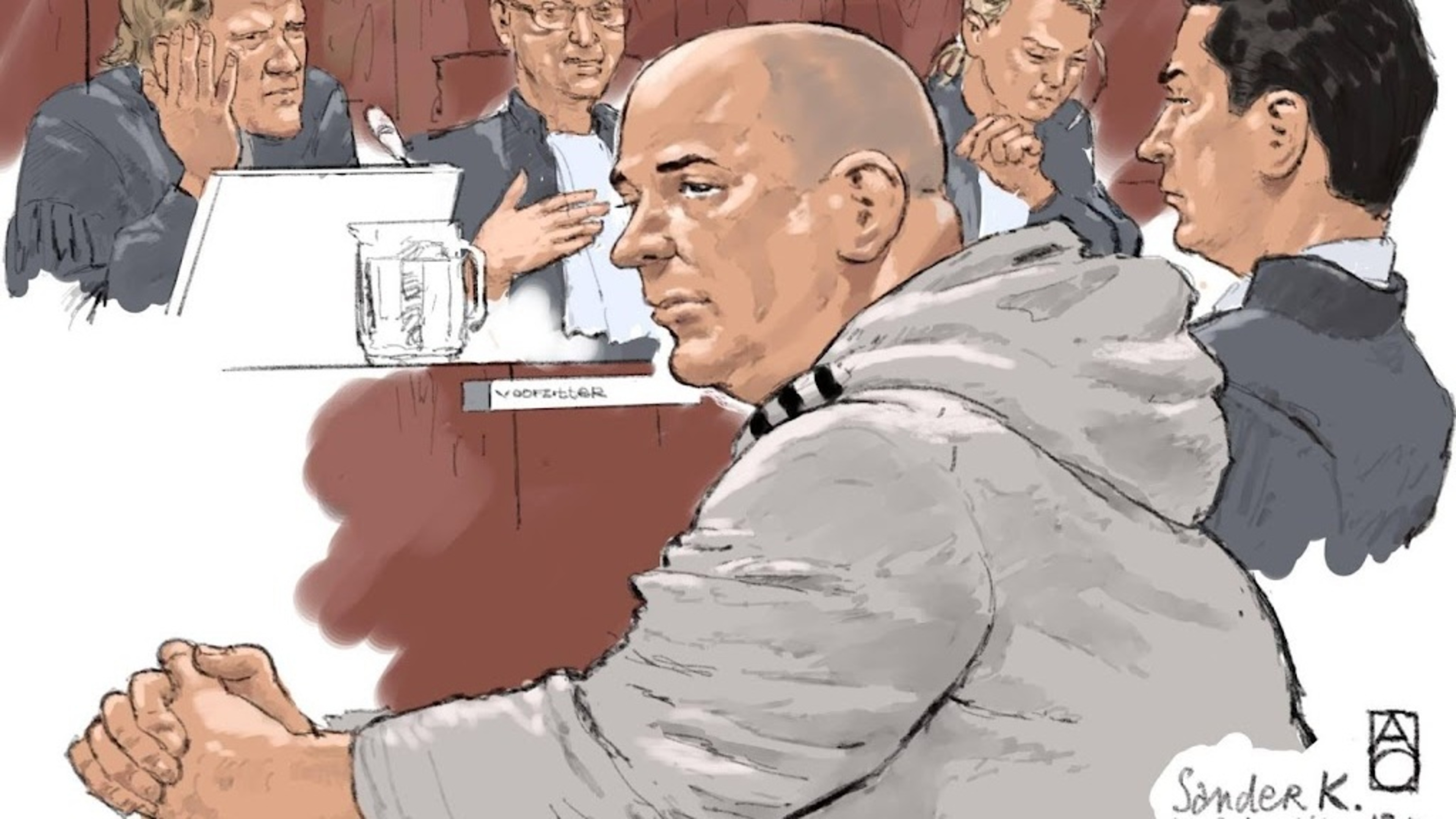 Prosecutors demand 15 years and psychiatric treatment on appeal for killing sex worker