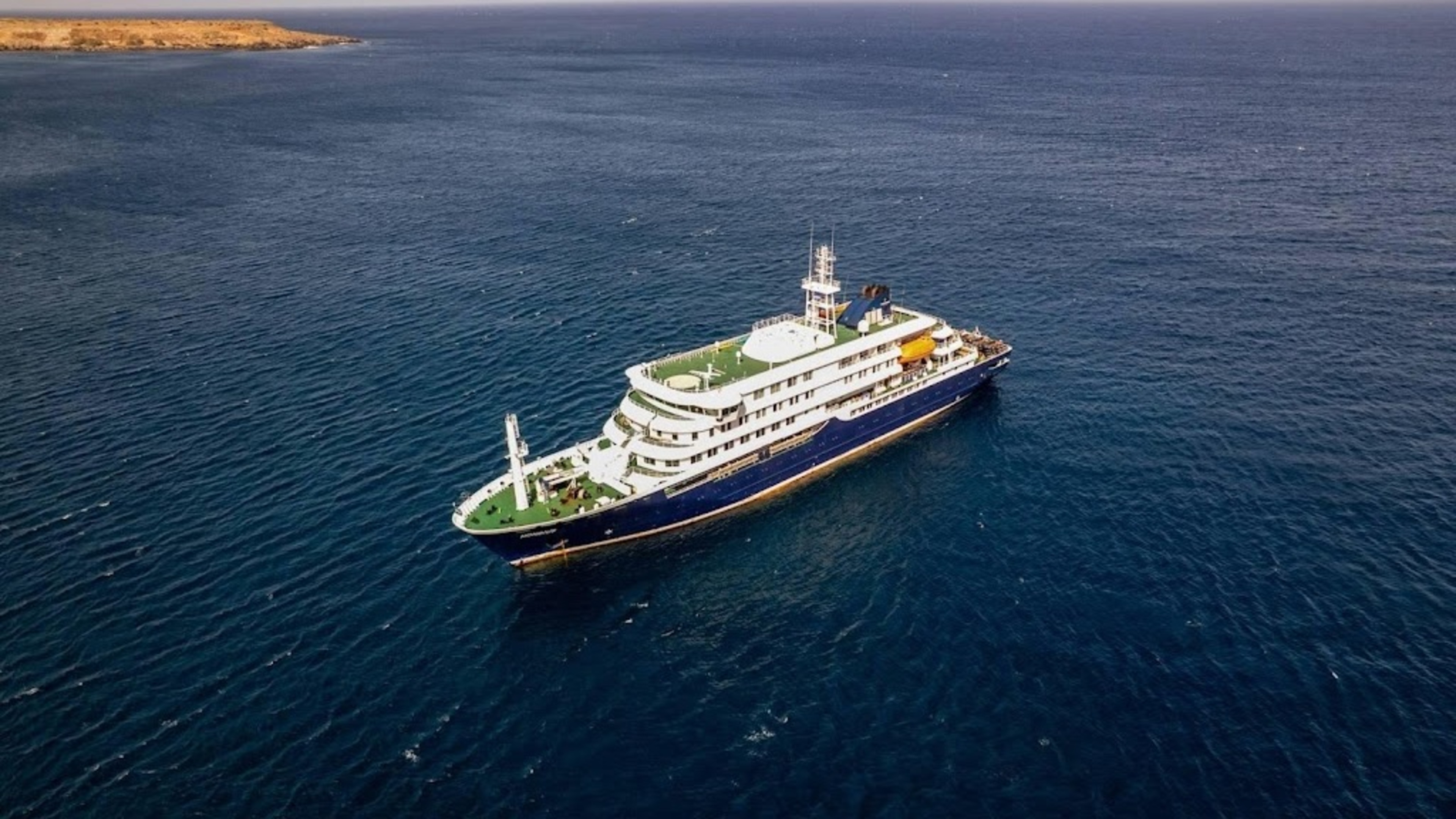 AFP: Dutch couple die from suspected hantavirus on cruise