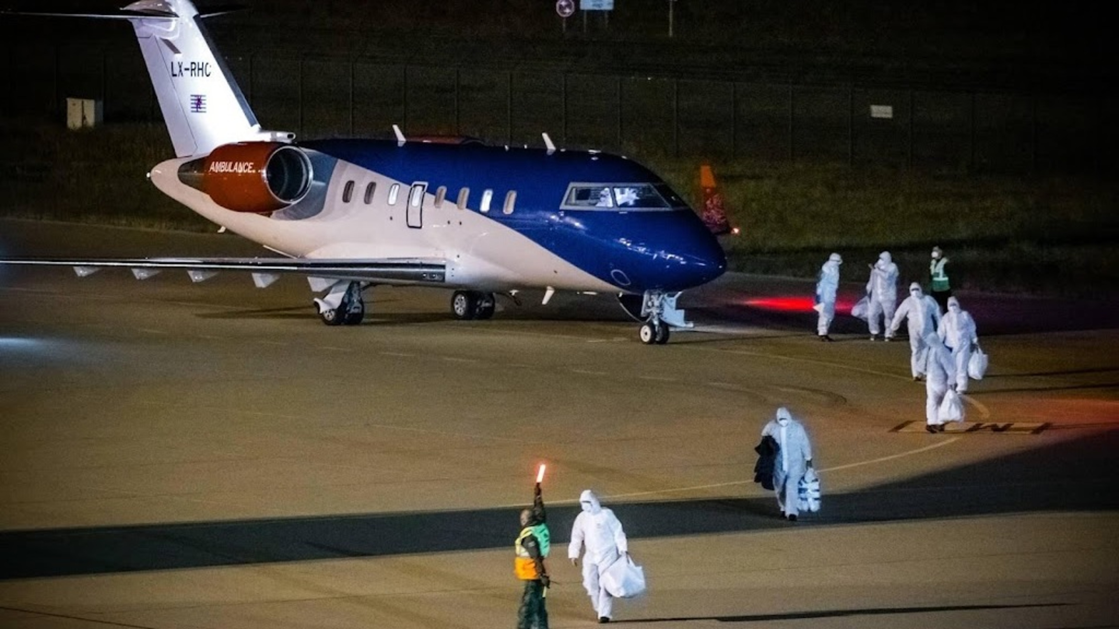 RIVM: Passengers on first Hondius flight test negative for virus