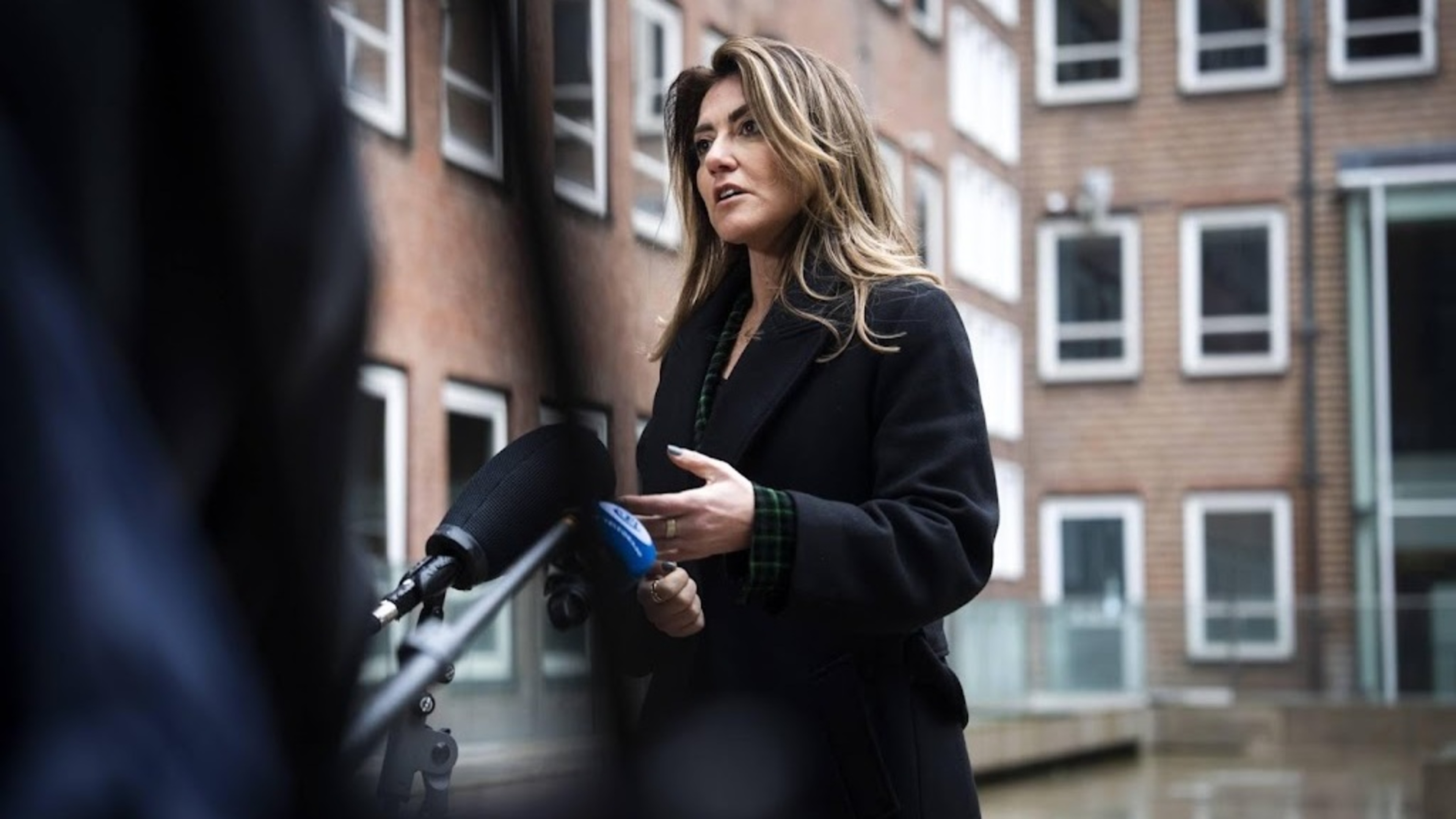 Yeşilgöz calls Hormuz statement a clear signal to Iran