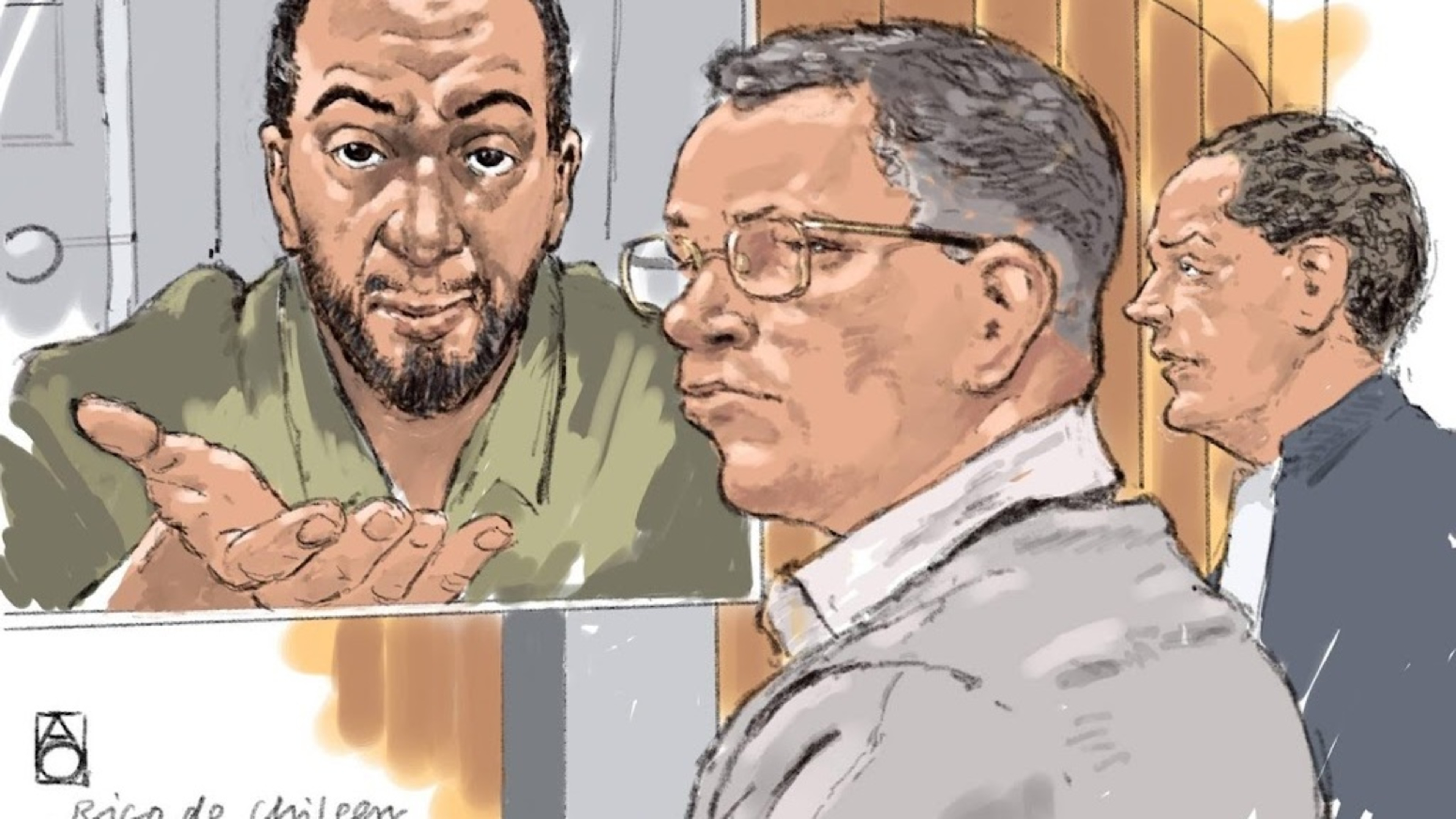 Prosecutors demand 13 years for Rico the Chilean on appeal