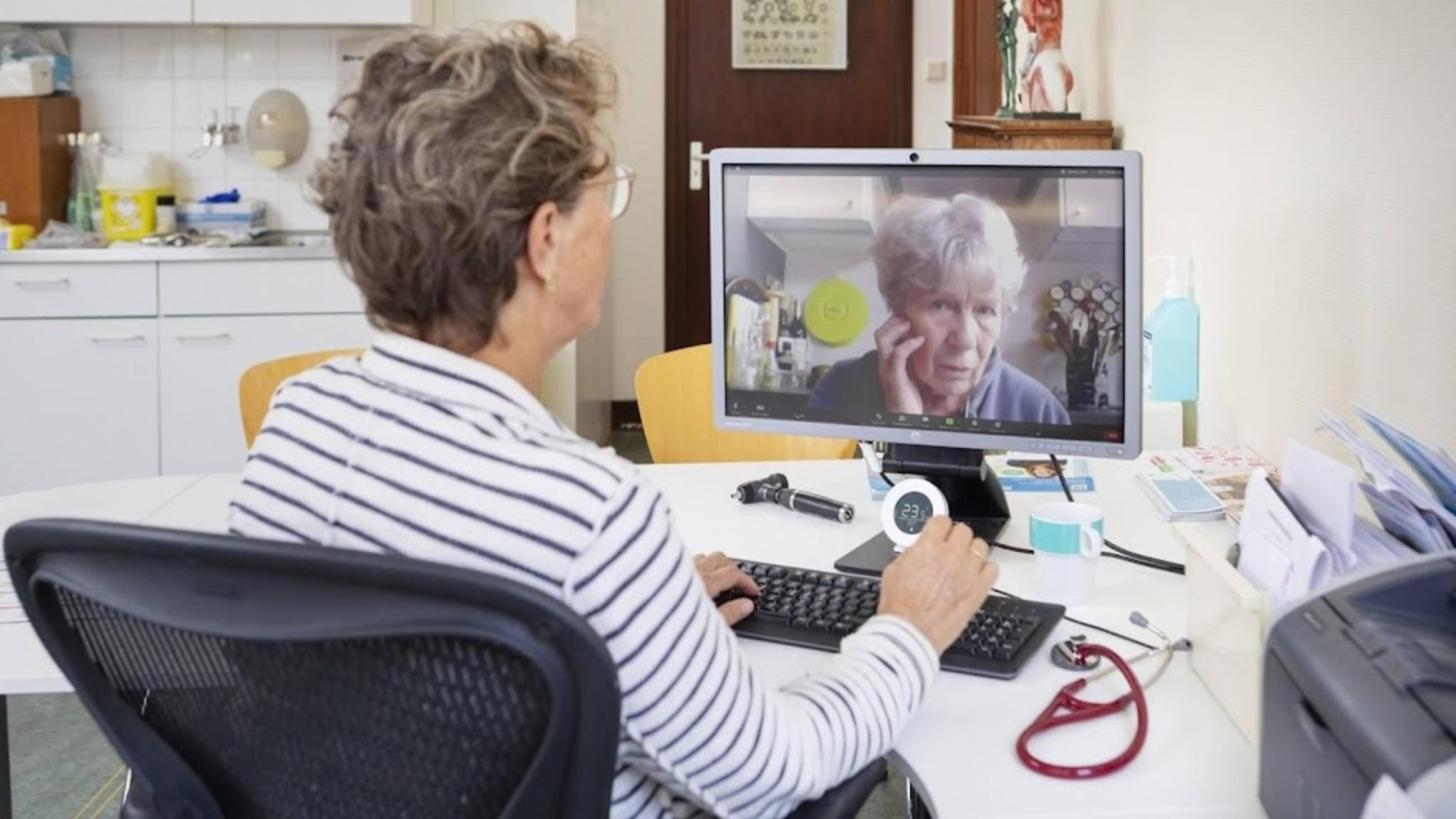 Patients Federation: more digital consultations due to fuel costs