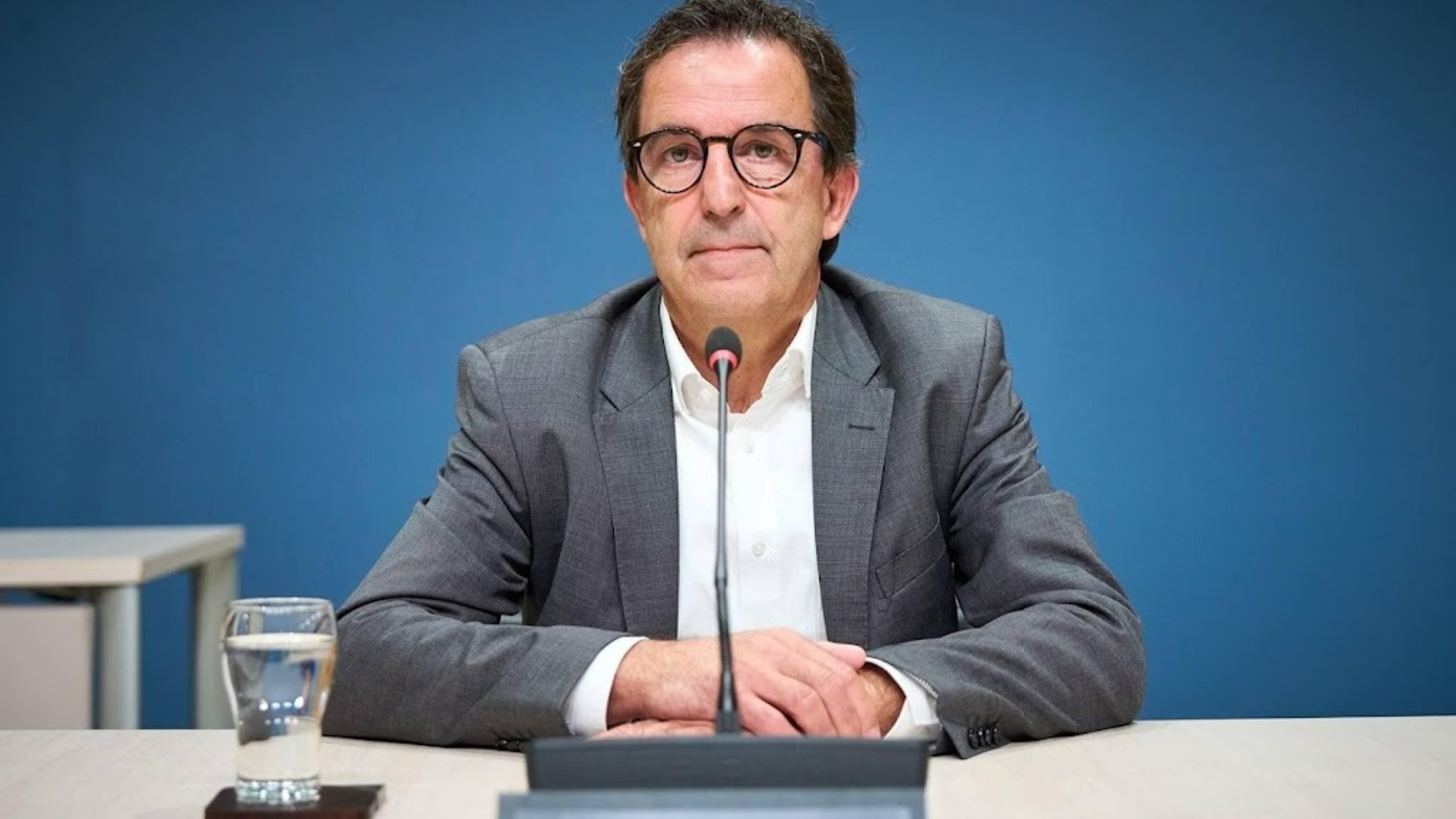 Gommers: letting hospitals fill up was a bad choice by the cabinet