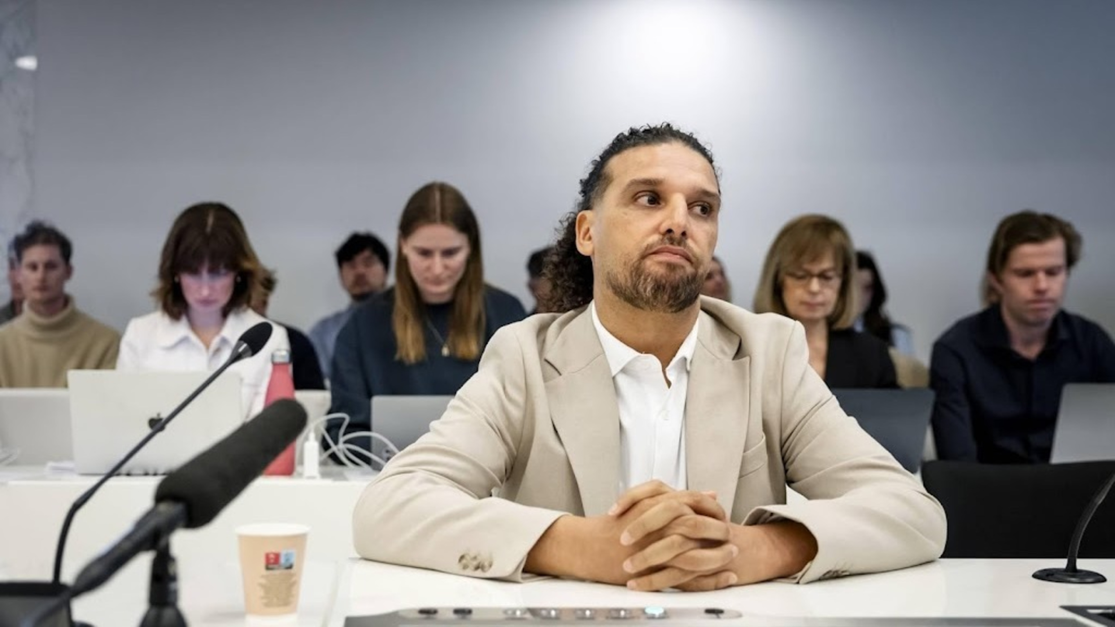 Victim's lawyer in Ali B case: Client seeks recognition