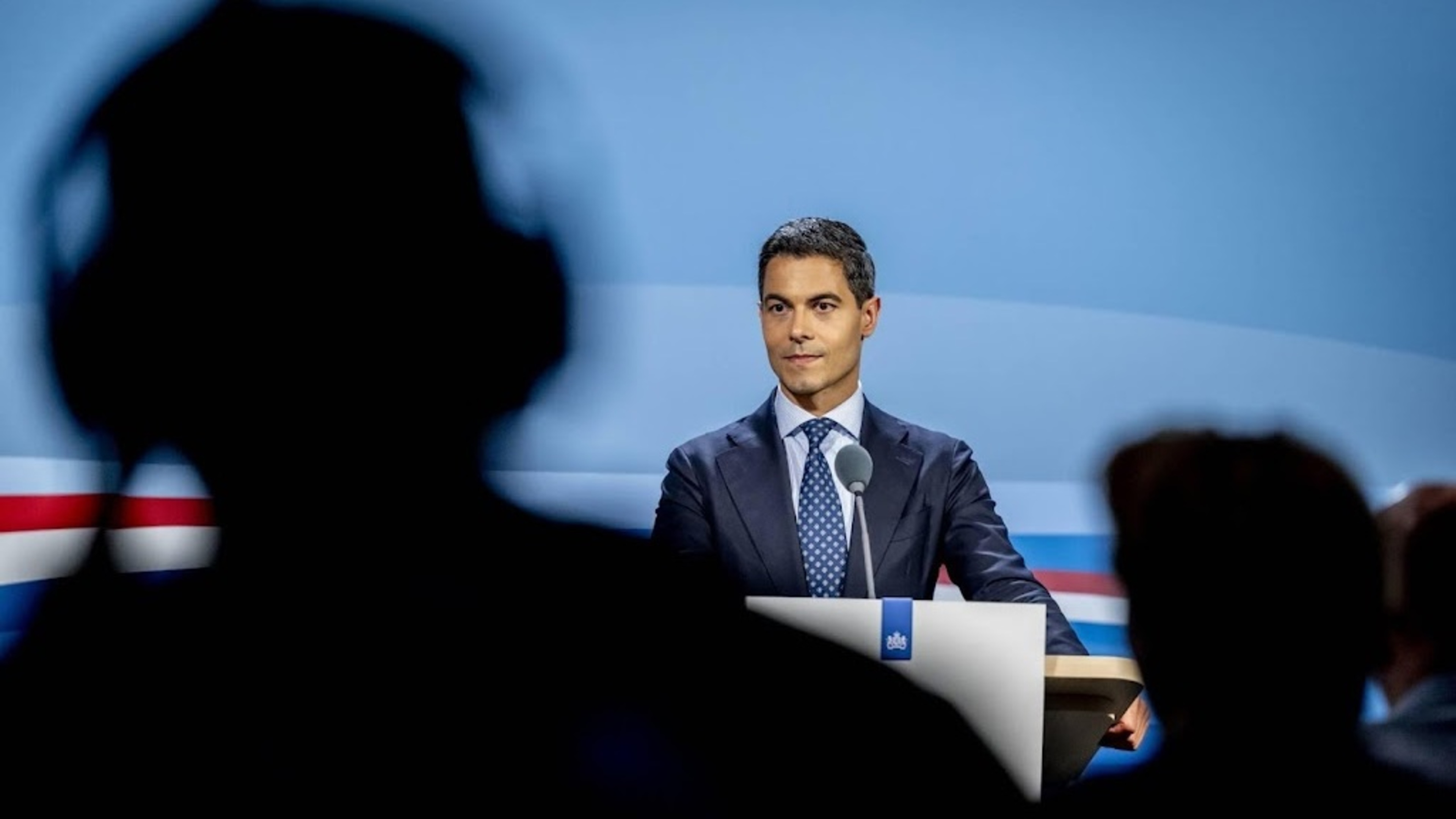 Jetten also shocked by cost of ministers' private jets