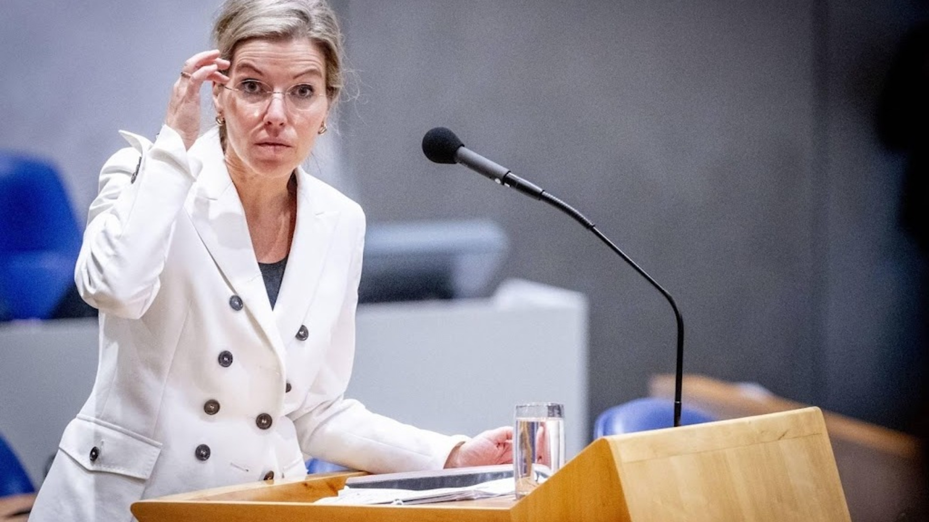 State Secretary does not want harsher sentences for young offenders