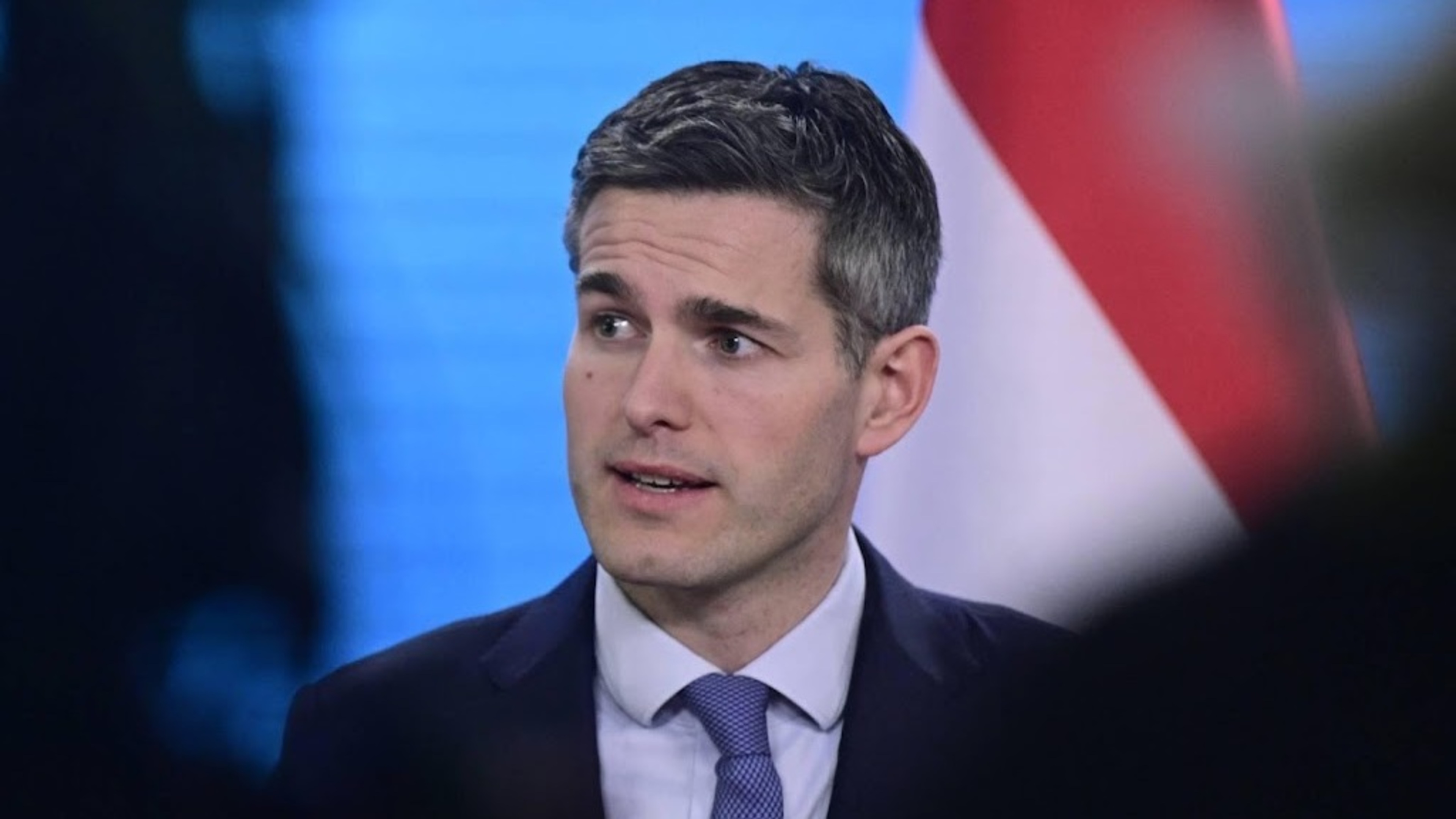 Turkey threatened counterattack against Iran, says Berendsen