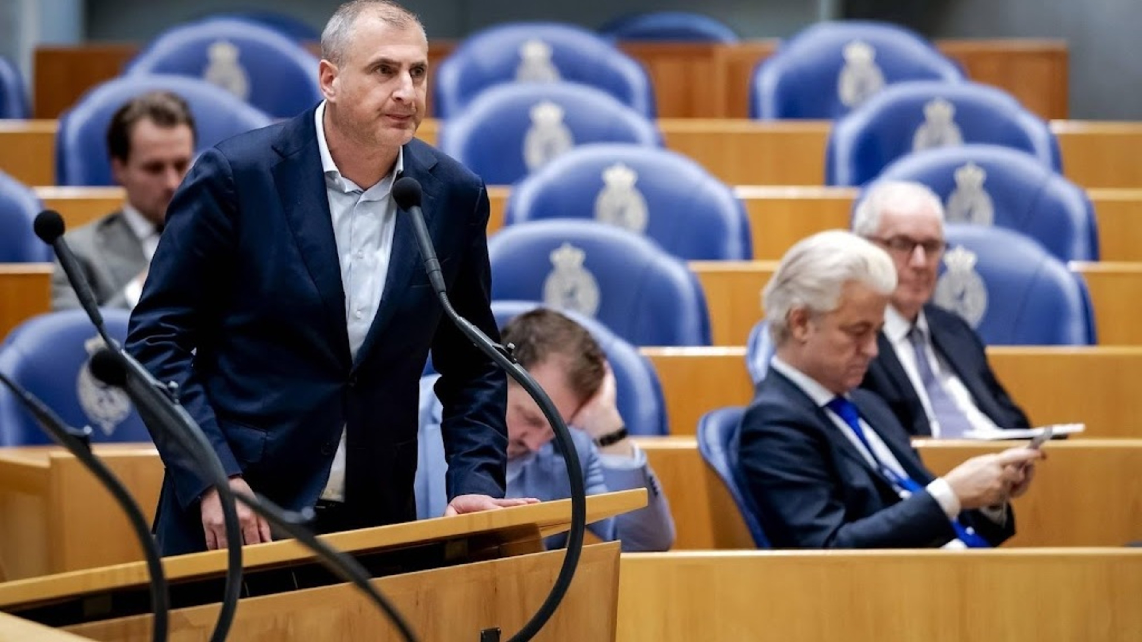 PVV and Markuszower Group disagree on one in five motions