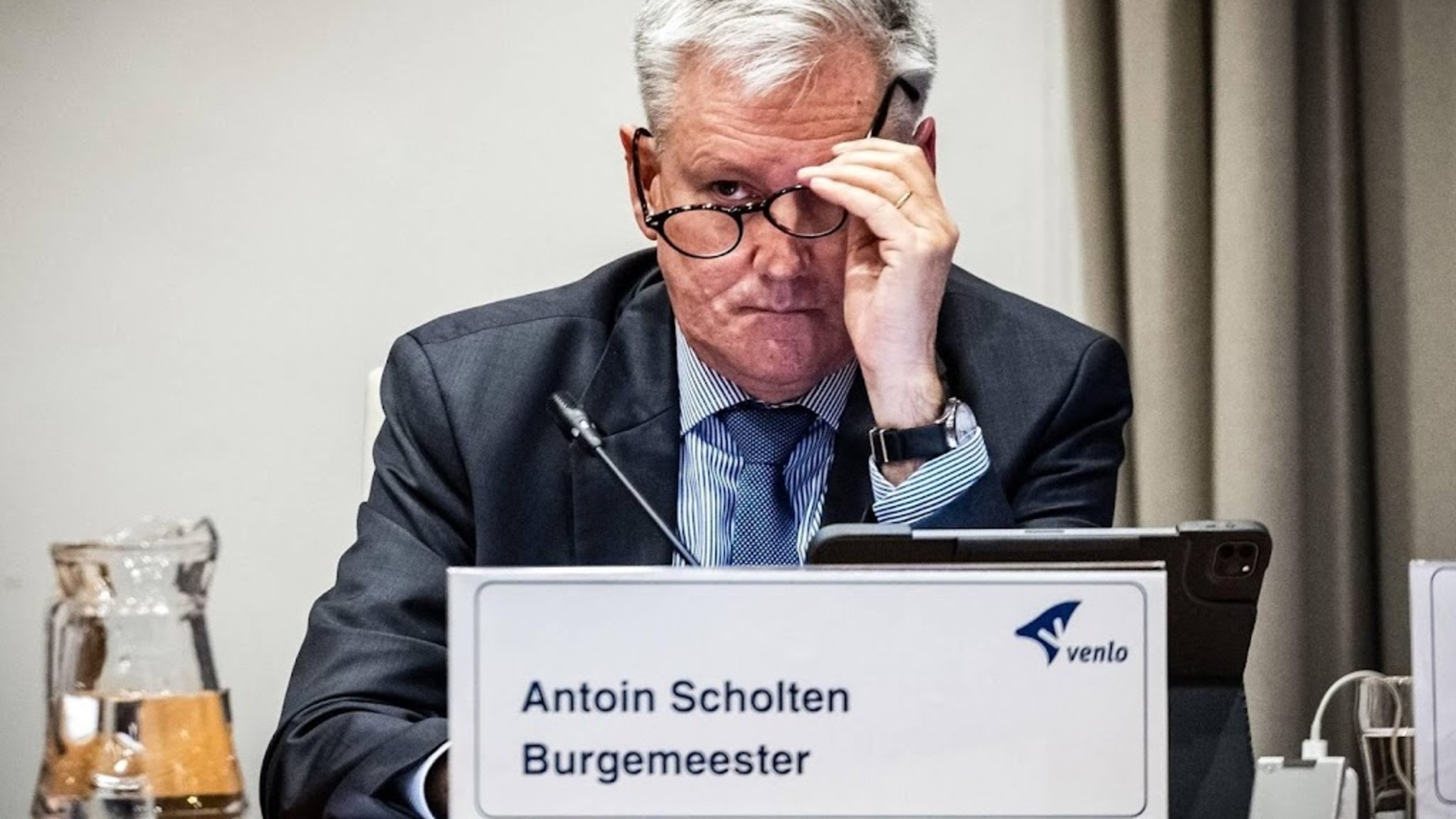 Four men sentenced for threatening Venlo mayor and COA