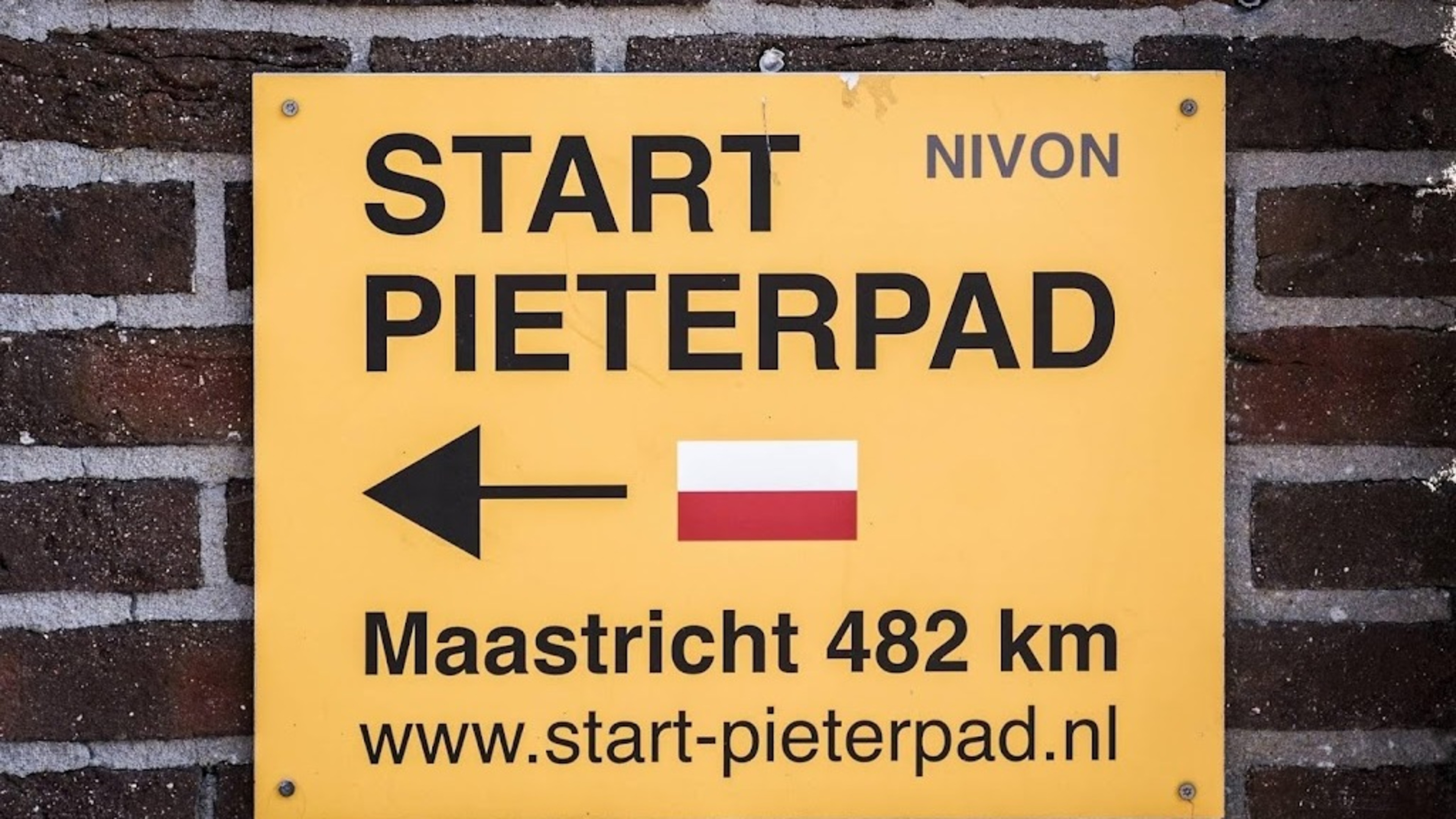 Pieterpad gets 500 km wheelchair-friendly version