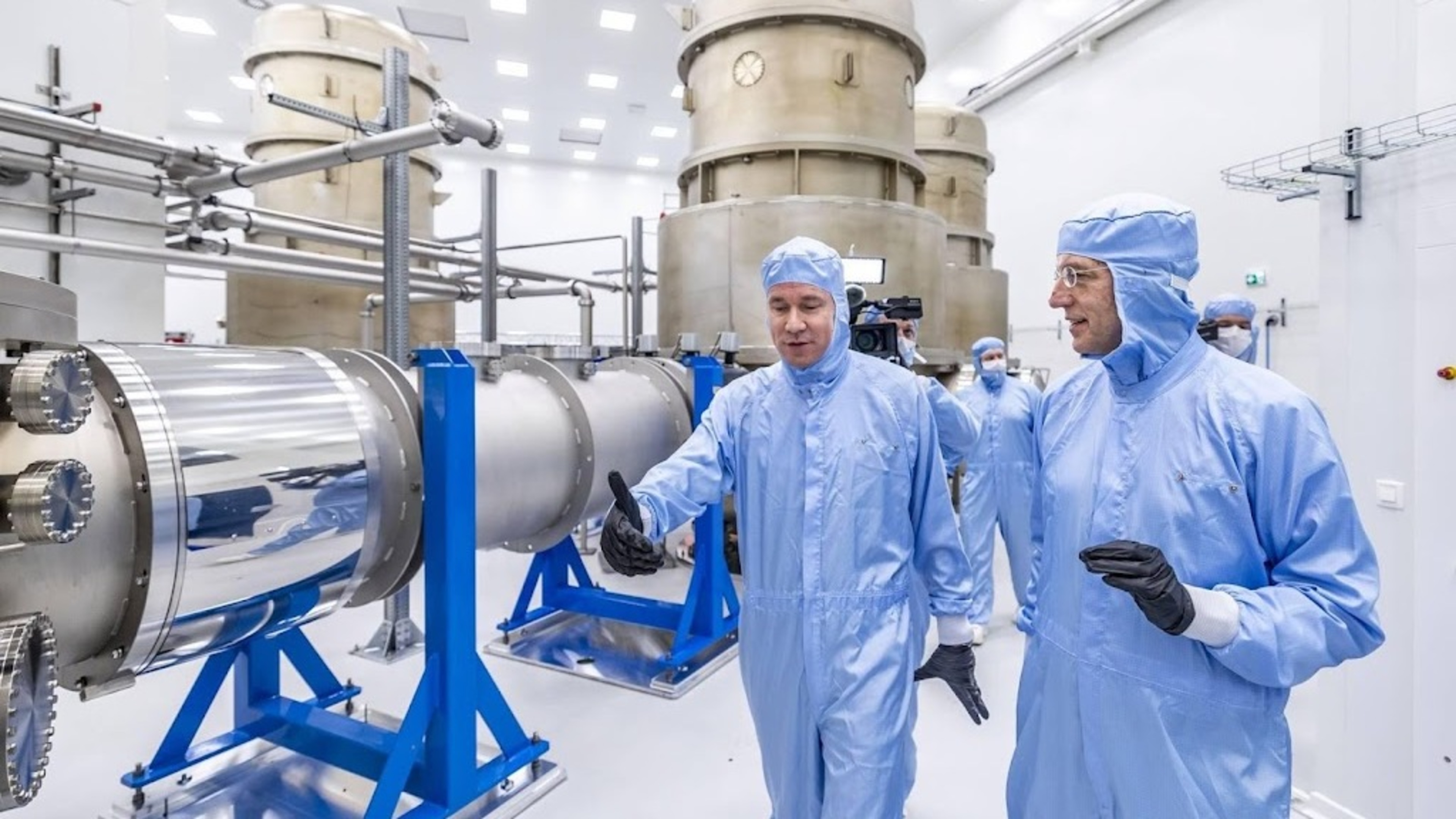 Limburg wants to significantly expand Einstein Telescope test center