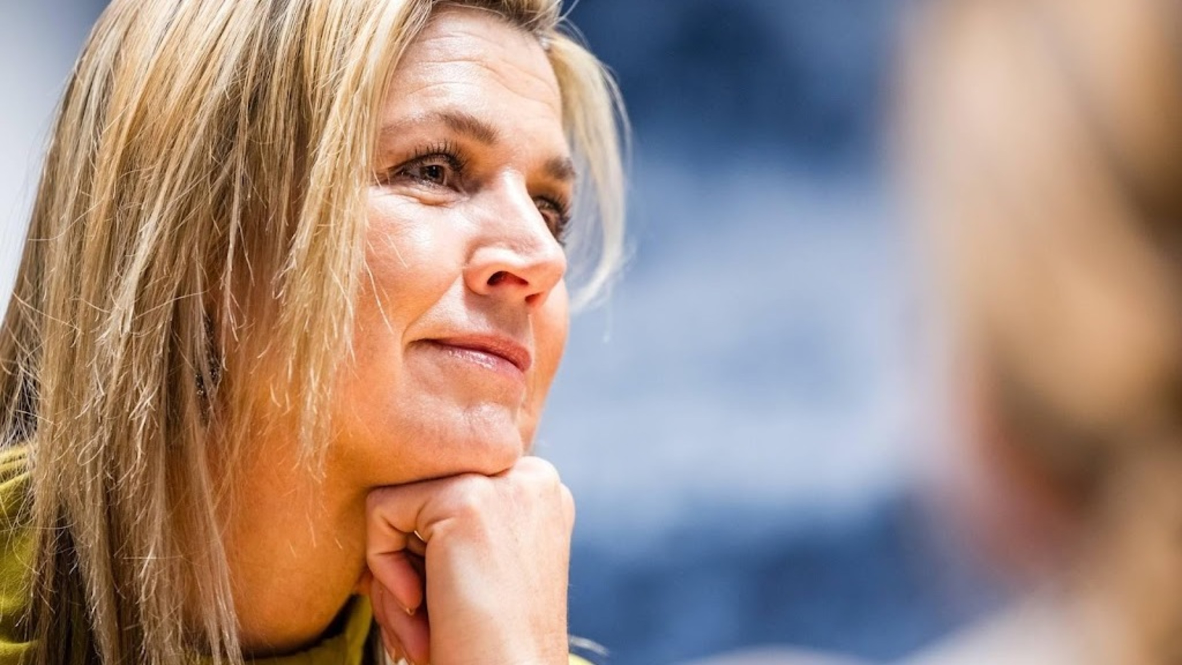 Máxima grateful for research into colonial items in collection