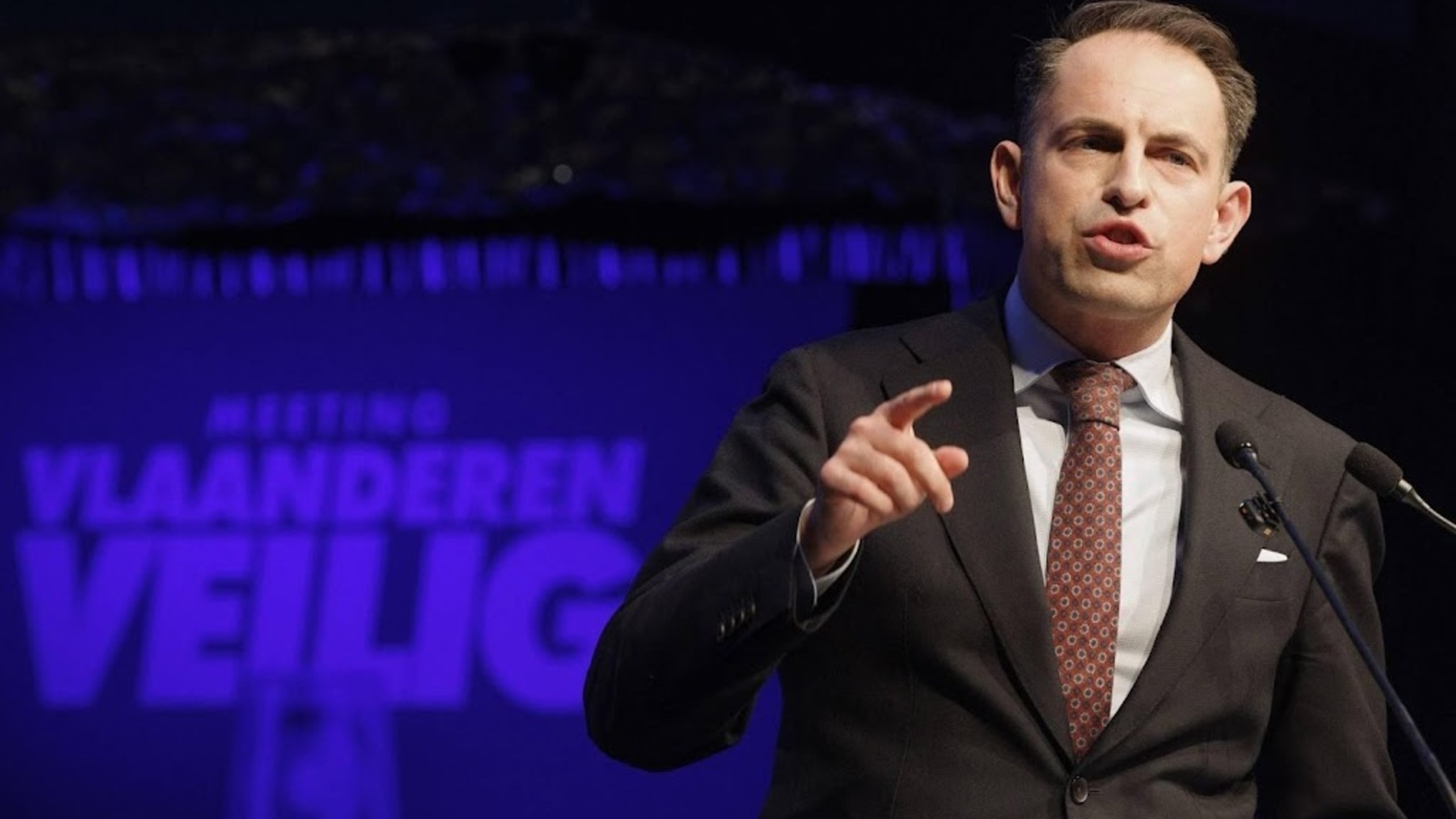 Interview with Vlaams Belang leader at UvA cancelled due to security concerns