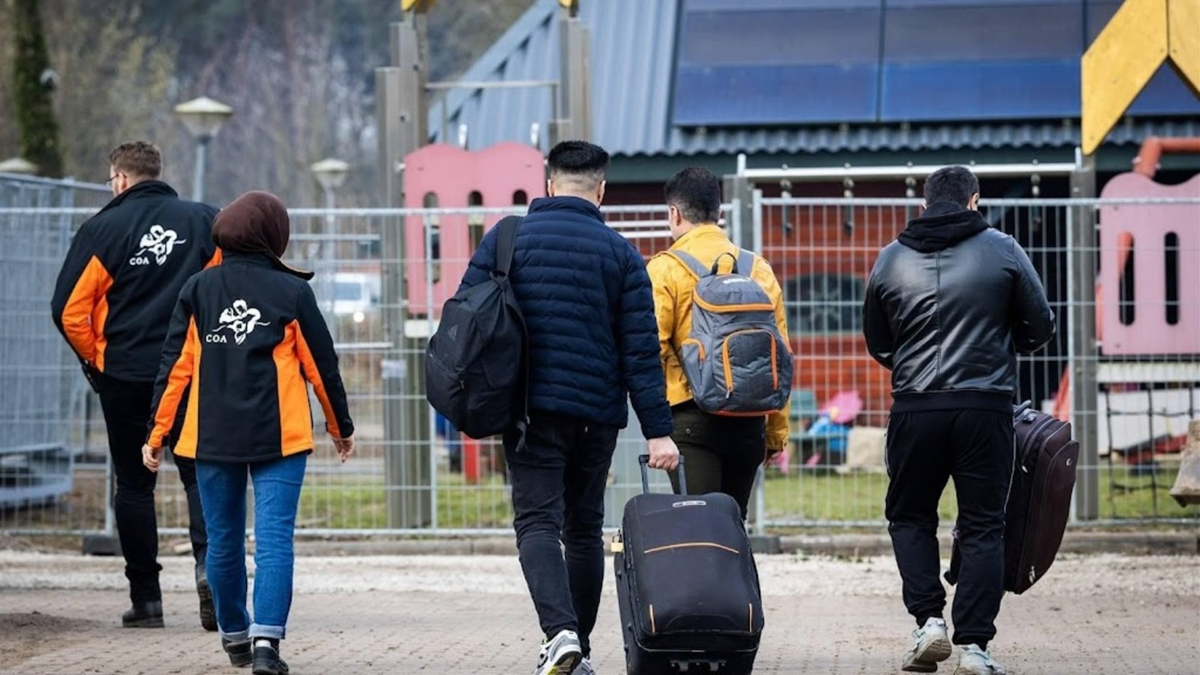 Wienen reveals Haarlem refugee housing locations, PRO prefers secrecy: ‘They are already traumatized’