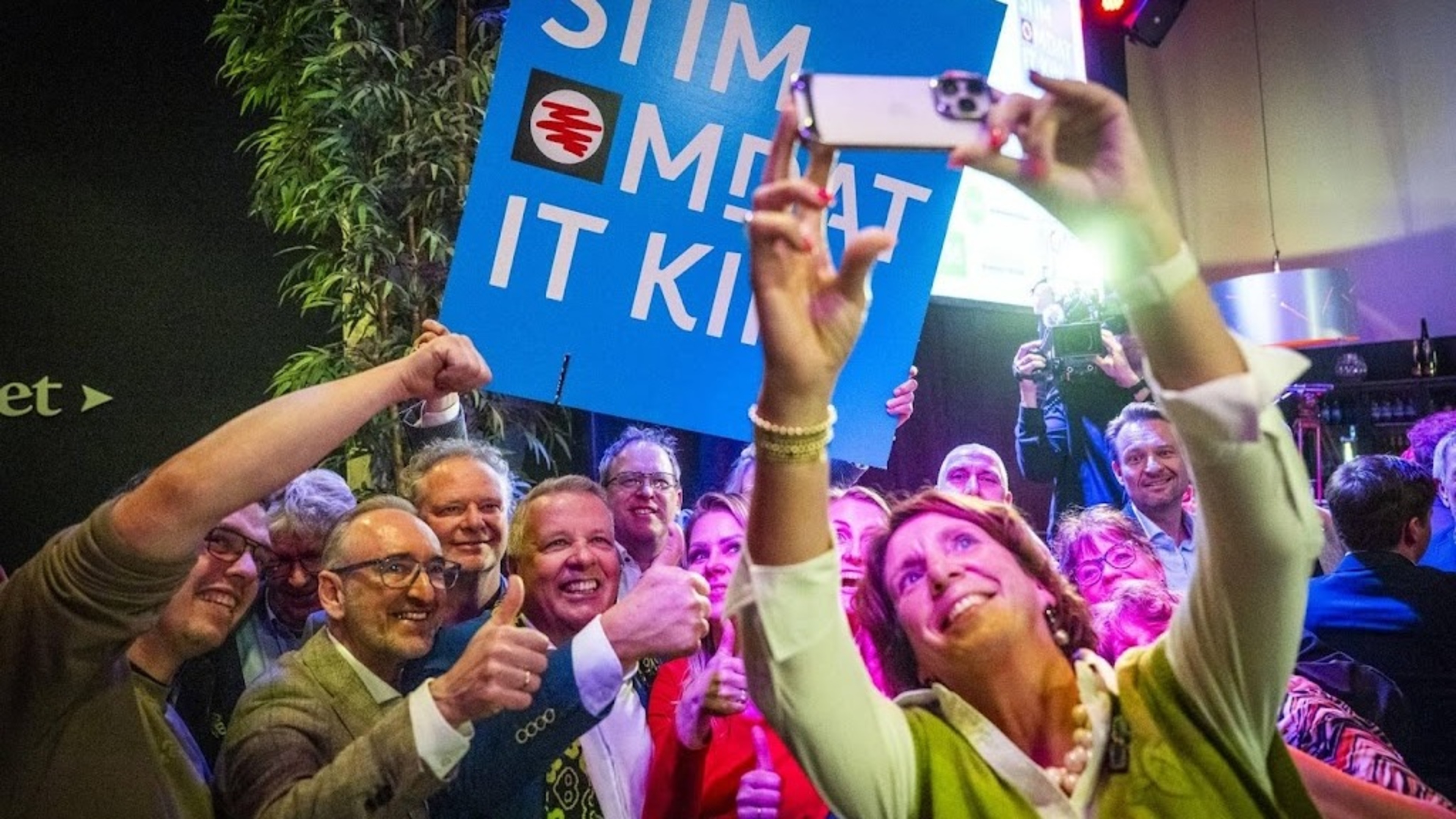 BBB elected to 19 councils, party ran in 29 municipalities