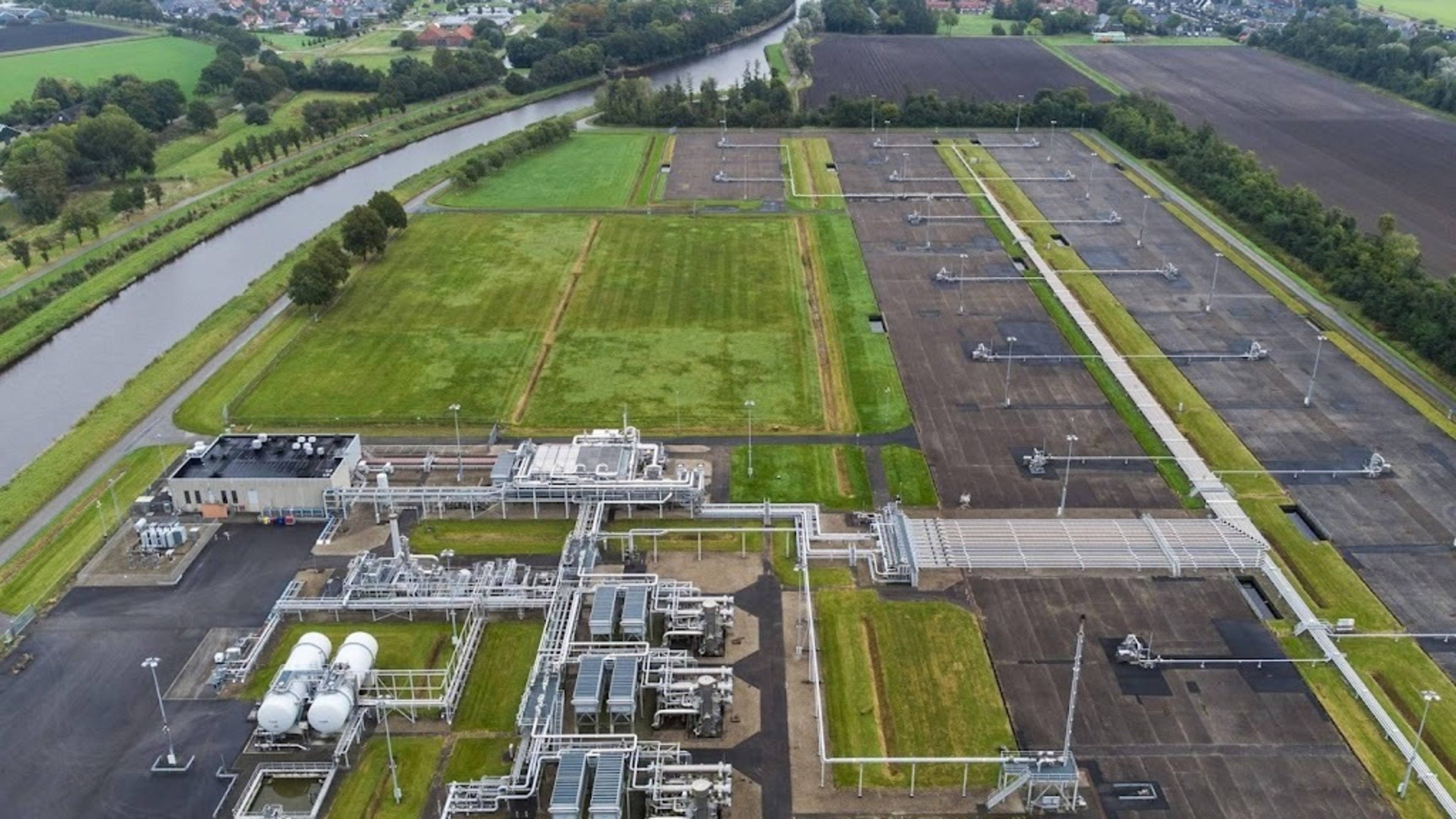 Cabinet reiterates: gas extraction from Groningen field will not happen