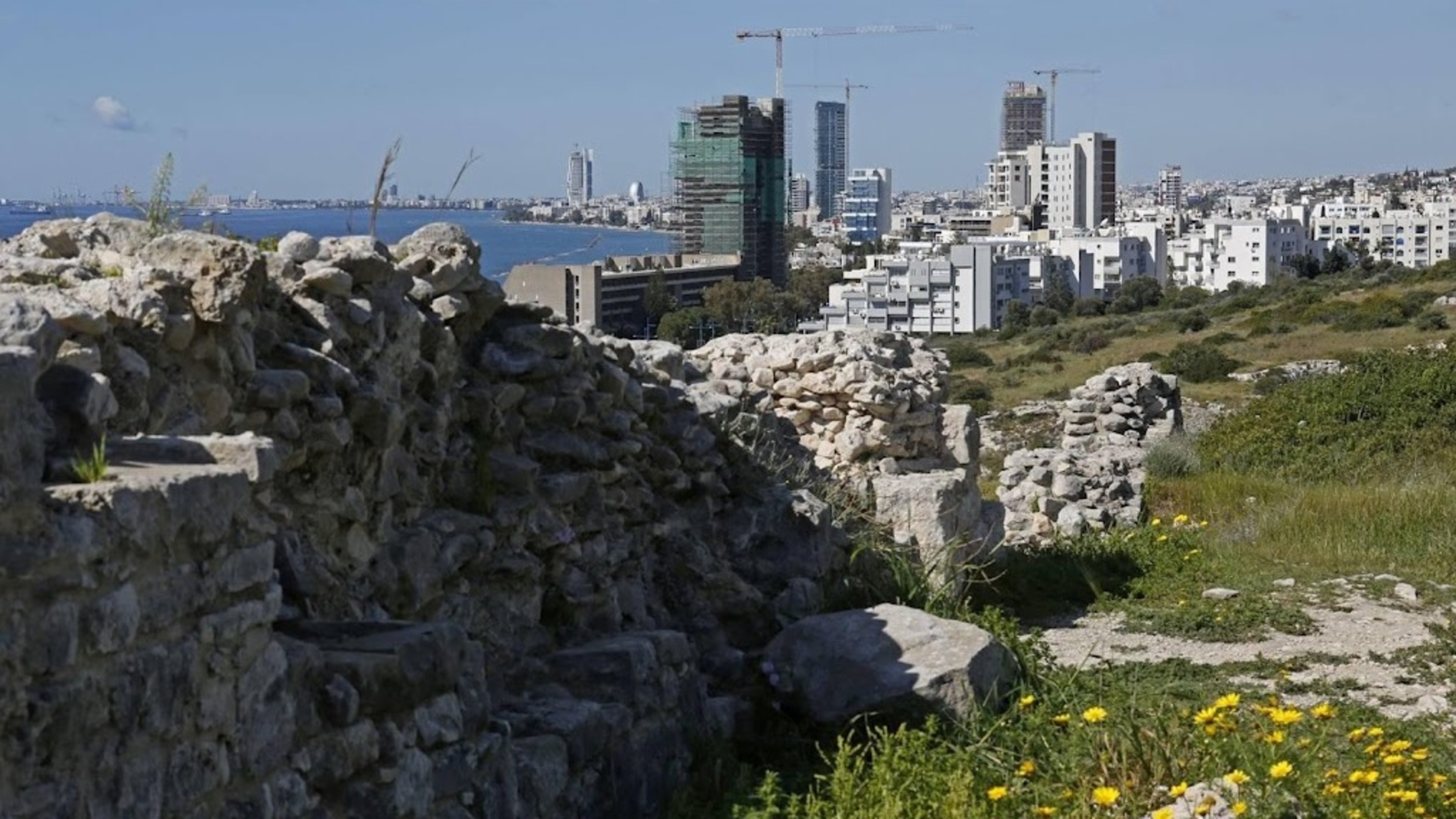 Cyprus issued yellow travel advisory after drone attack