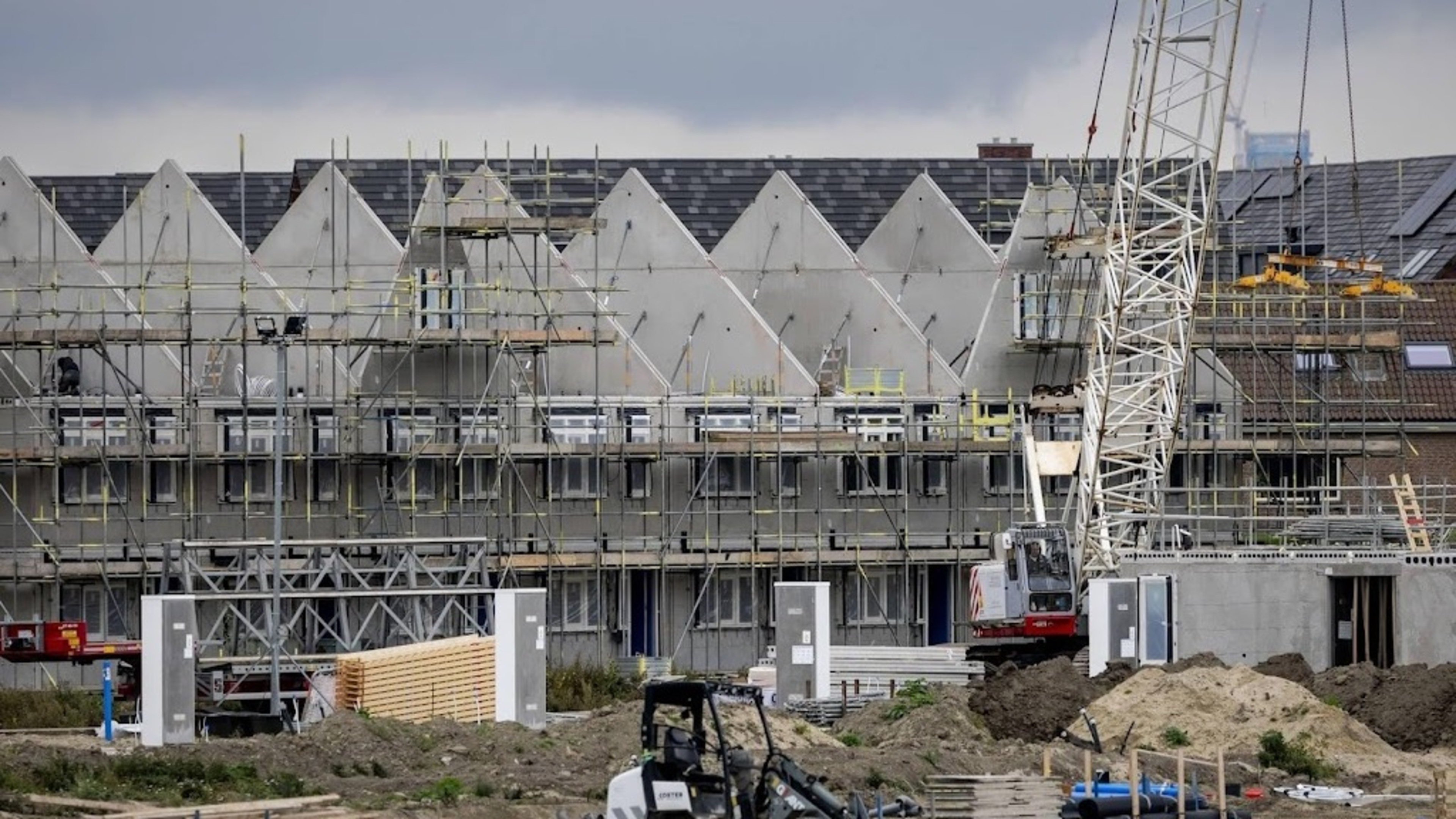 Fire service, municipalities and VNG call on government to revise building regulations