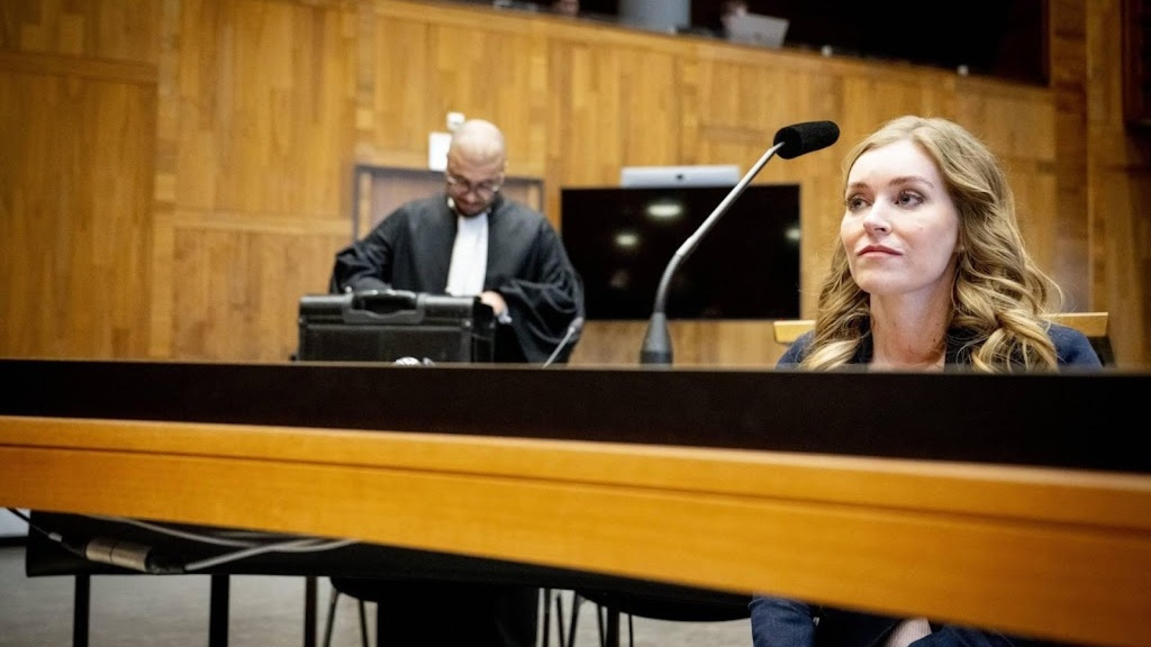 Court sentences Raisa Blommestijn to 30 hours of community service